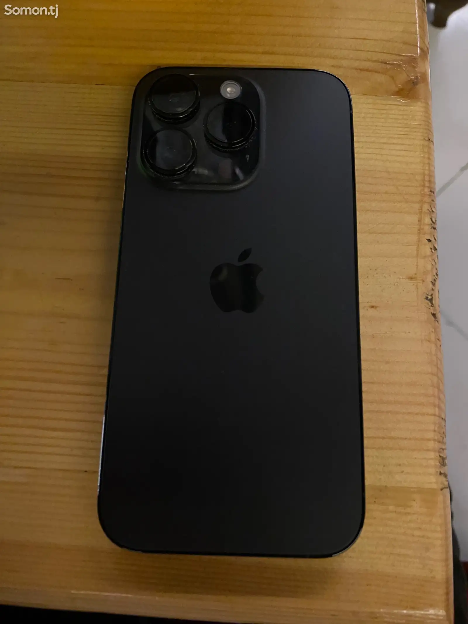 Apple iPhone 14 Pro, 128 gb, Space Black-1