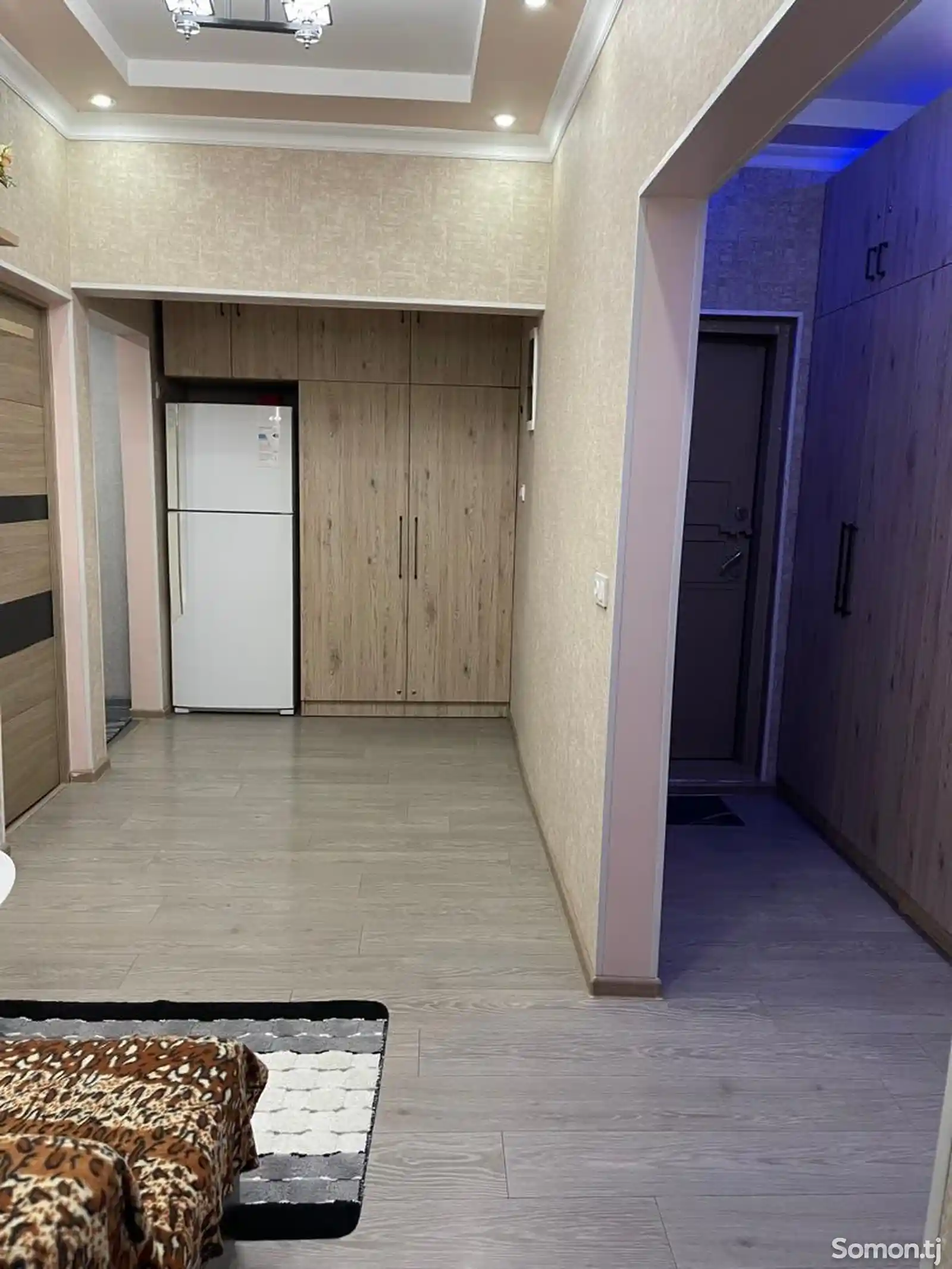 2-комн. квартира, 2 этаж, 110м², 32мкр-3