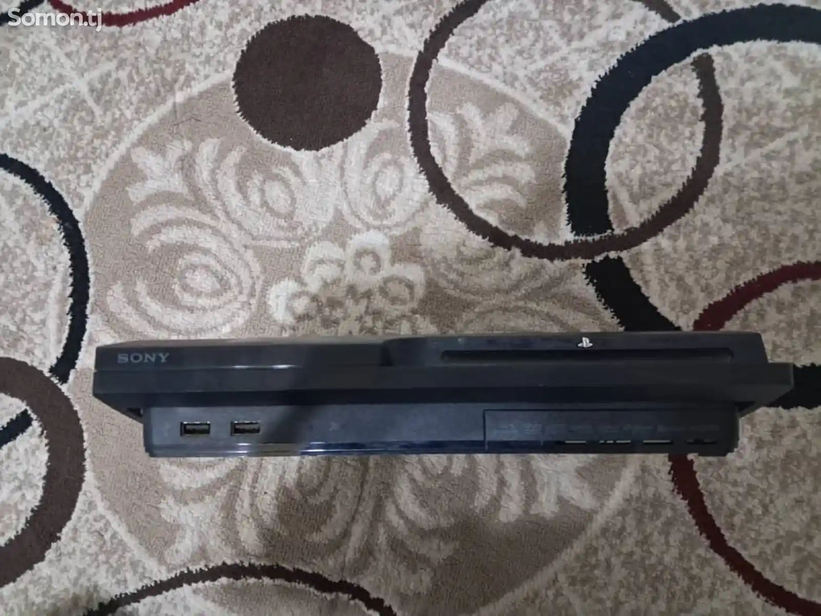 Игровая приставка Sony PlayStation 3-4