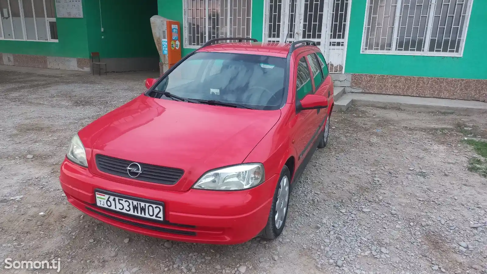 Opel Astra G, 1999-2