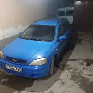 Opel Astra G, 2000