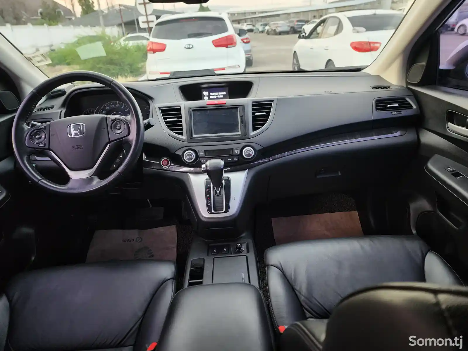 Honda CR-V, 2014-7