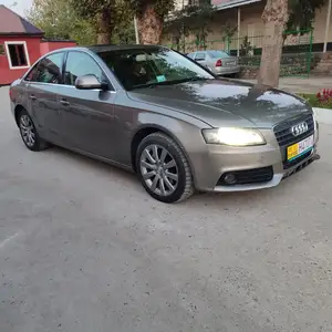 Audi A4, 2009