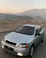 Opel Astra G, 2002-3