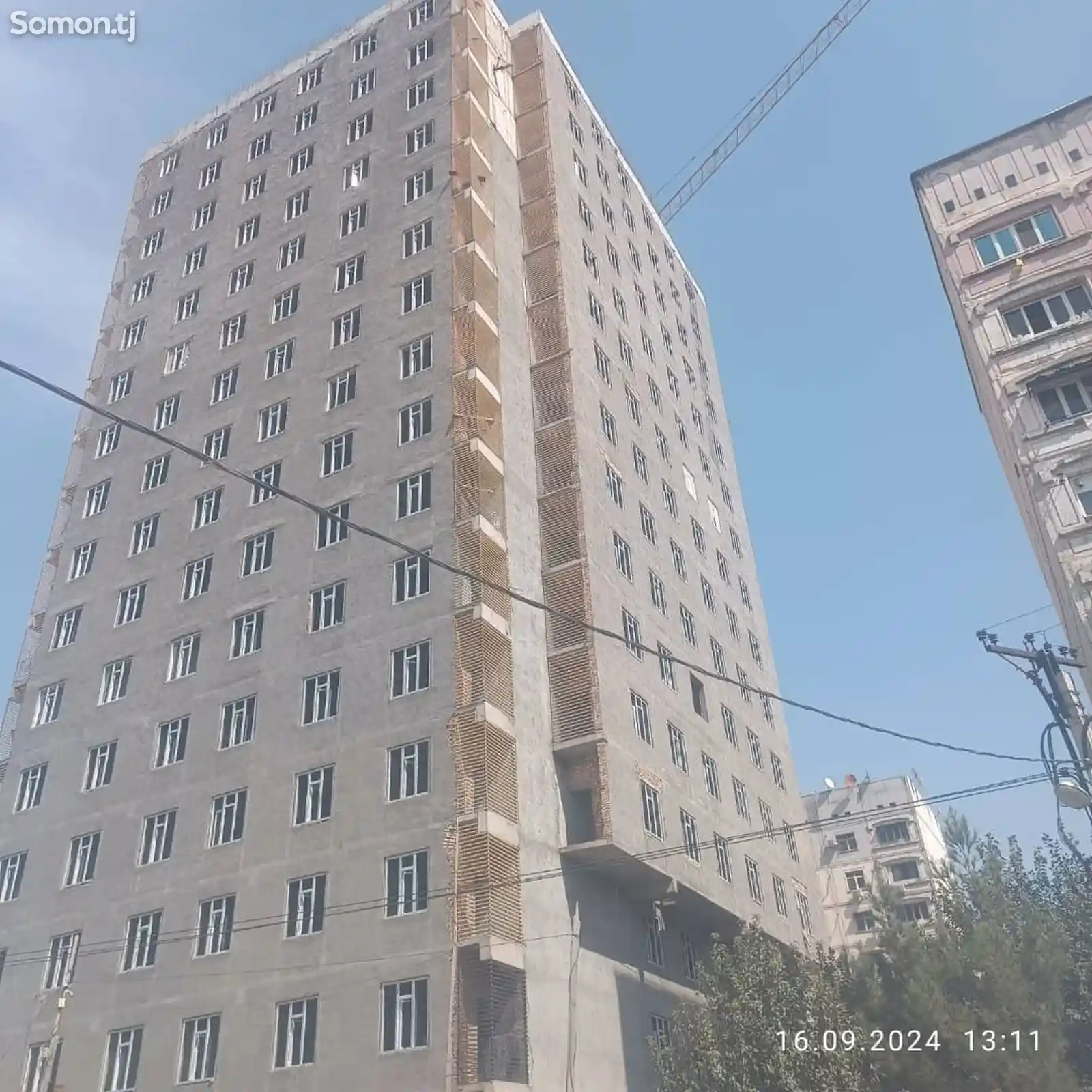 1-комн. квартира, 11 этаж, 67 м², Сино-2