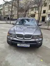 BMW X5, 2005-2