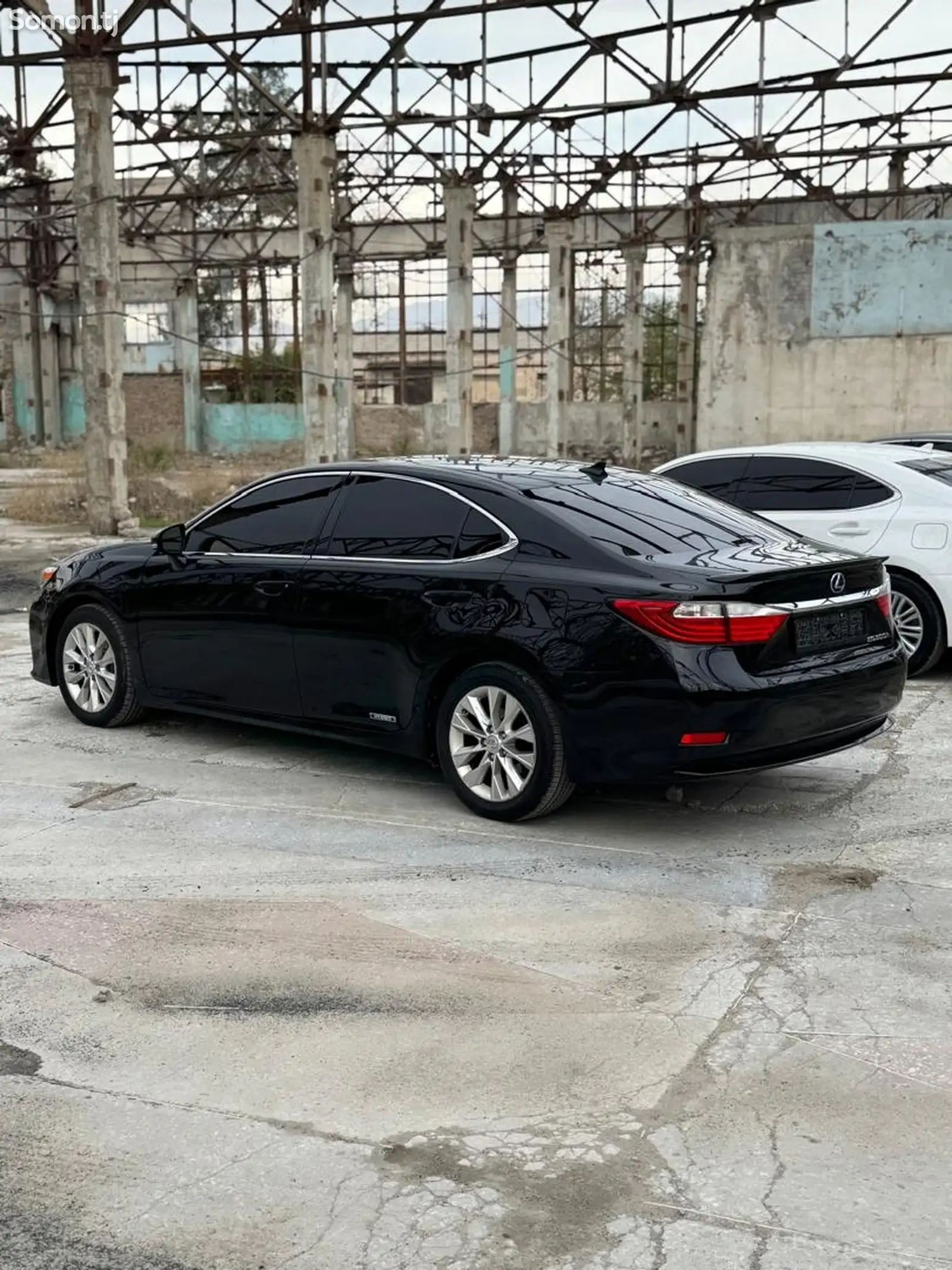 Lexus ES series, 2014-1