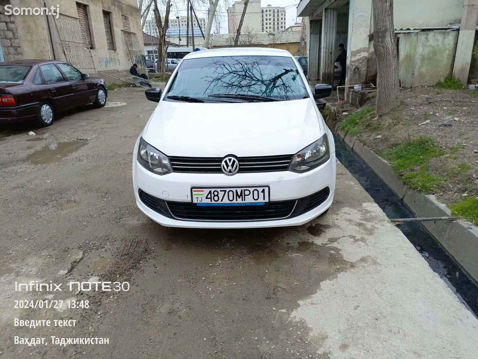 Volkswagen Polo, 2014-2