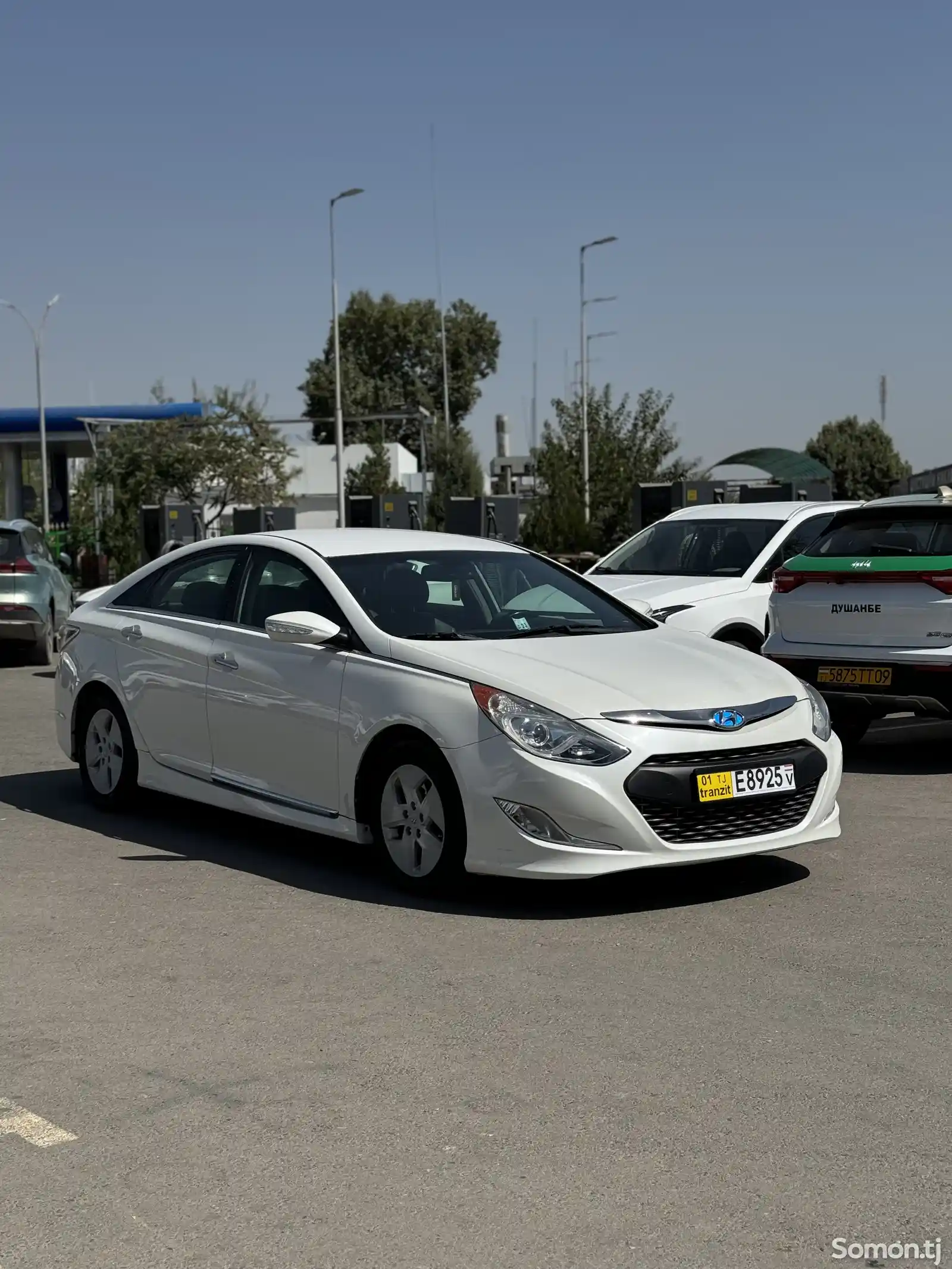 Hyundai Sonata, 2012-1