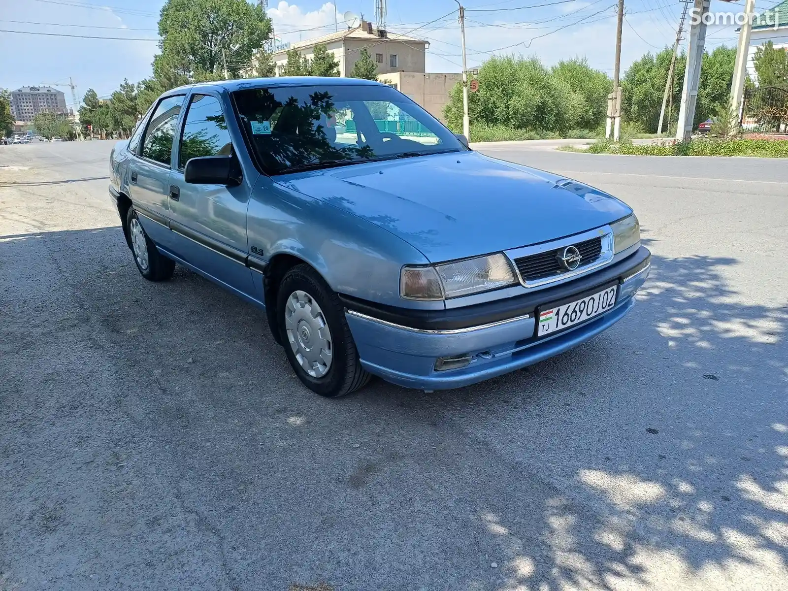 Opel Vectra A, 1993-2