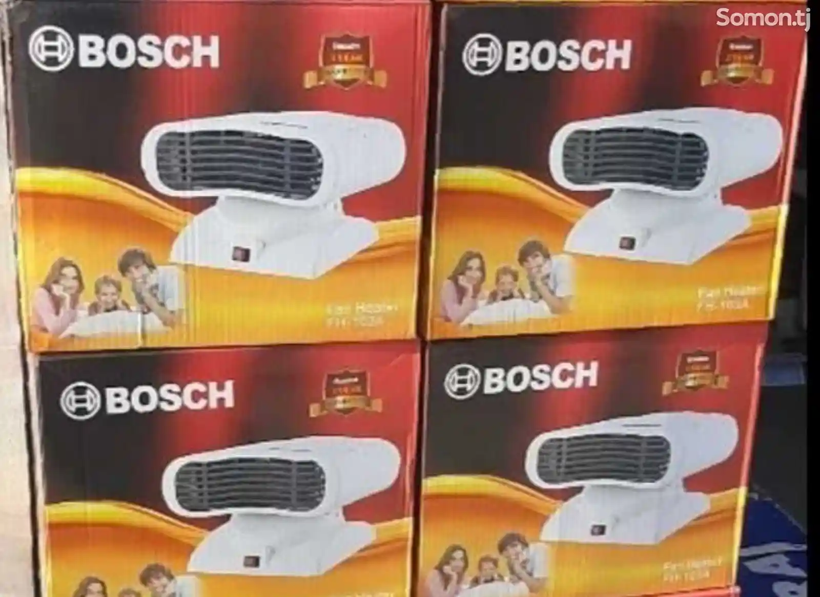 Обогреватель Bosch 799