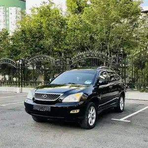 Lexus RX series, 2008