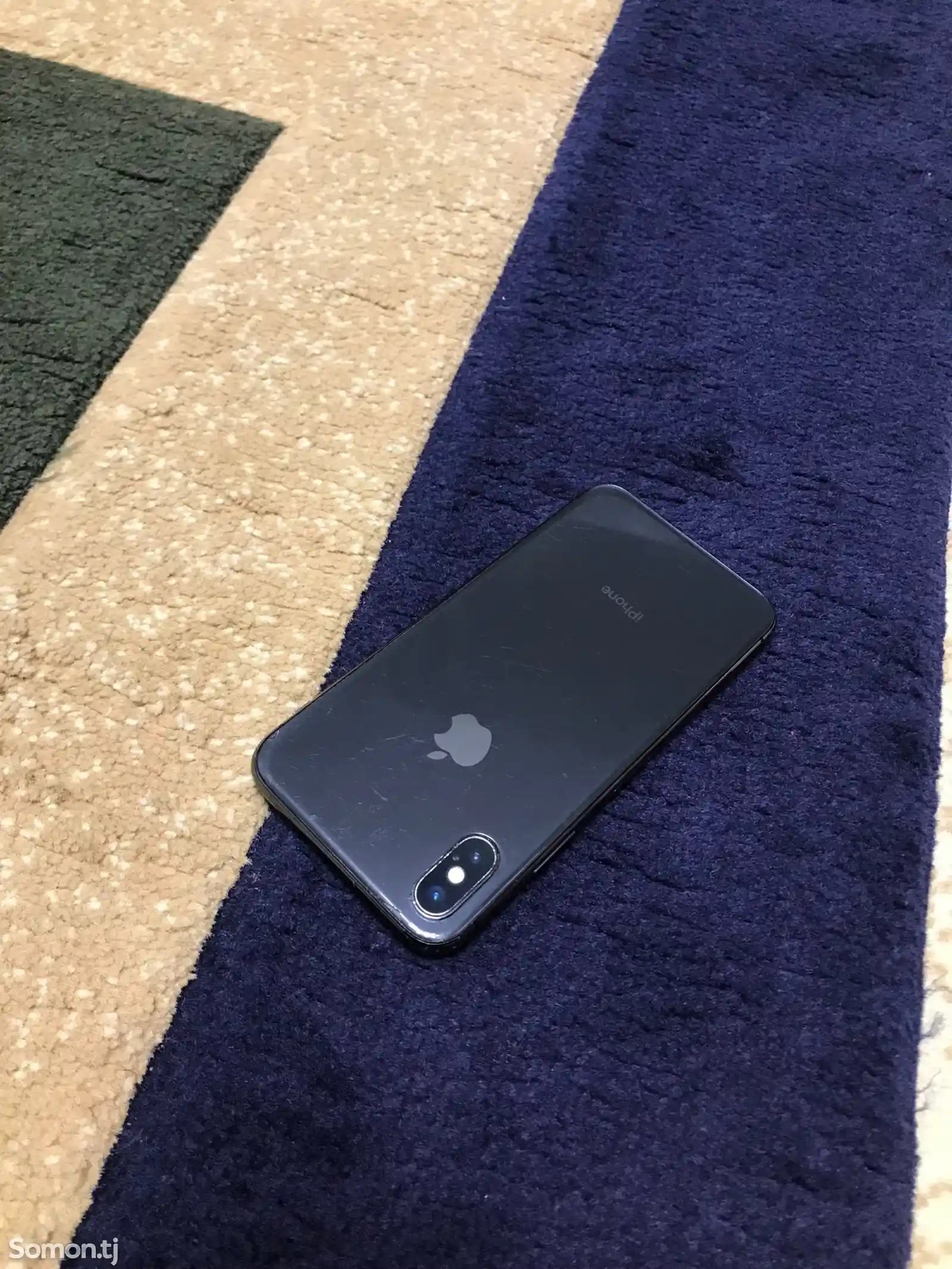 Apple iPhone X, 64 gb, Space Grey-2