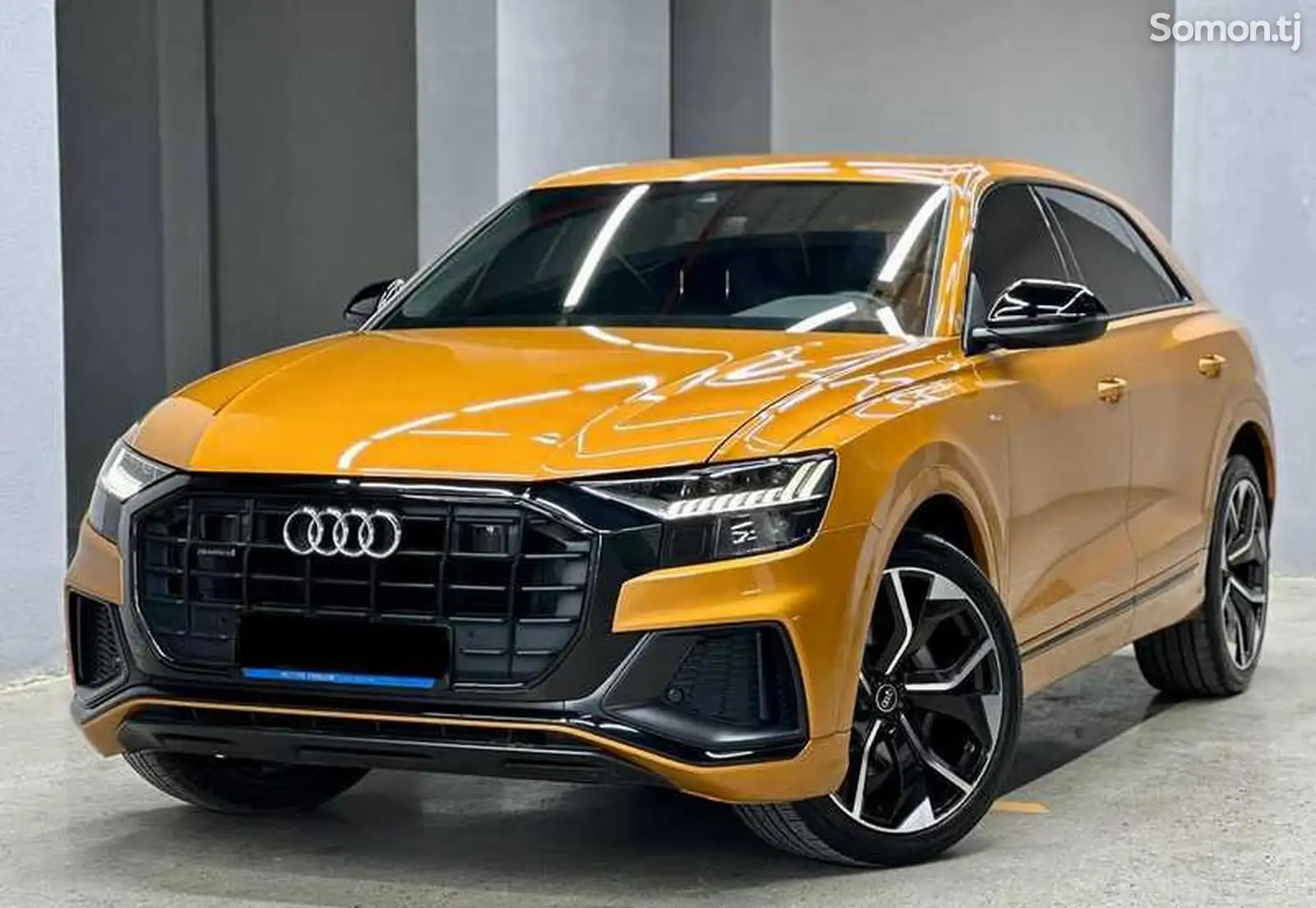 Audi Q8, 2022-1