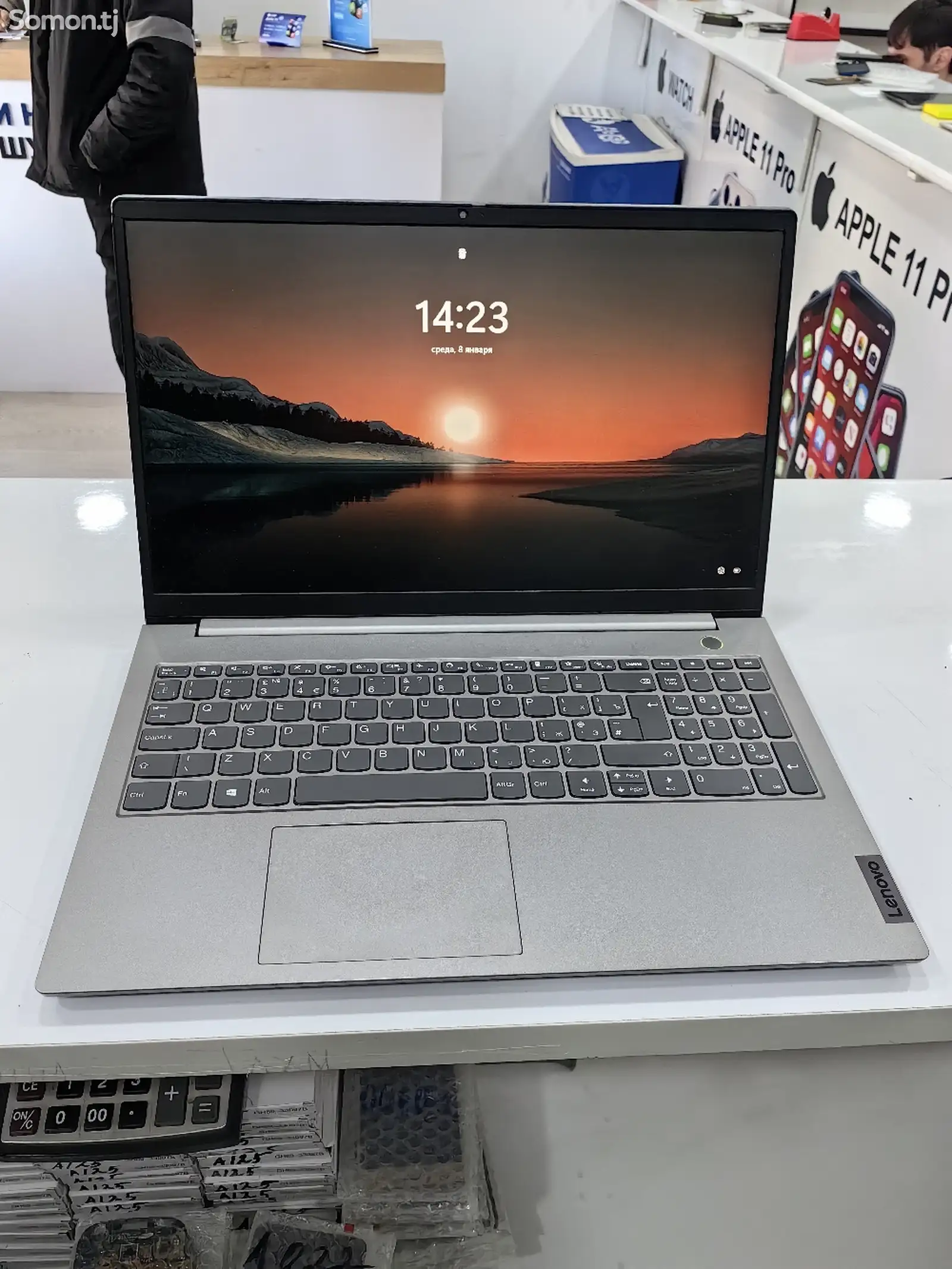 Ноутбук Lenovo ThinkBook 15-1