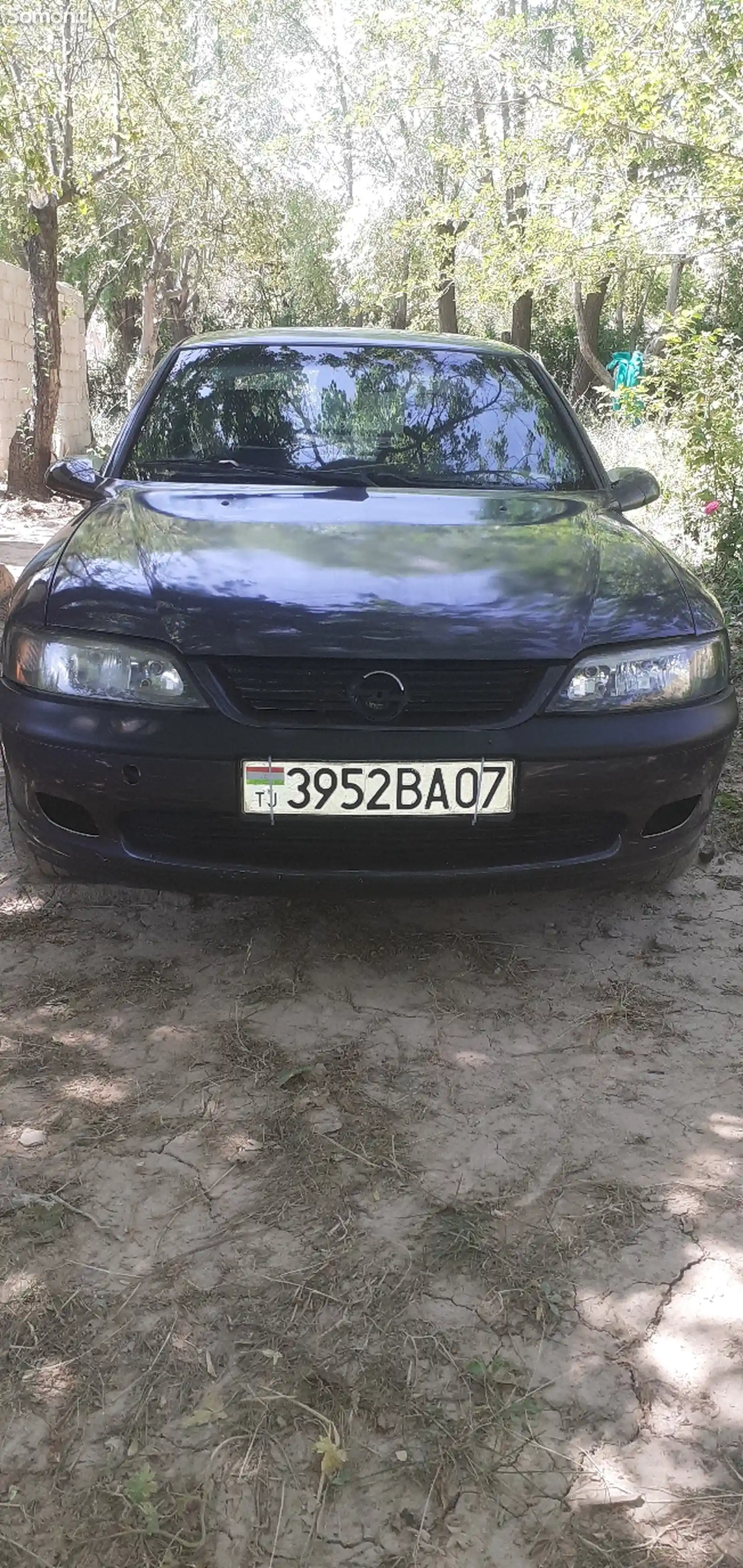 Opel Vectra C, 1996-1