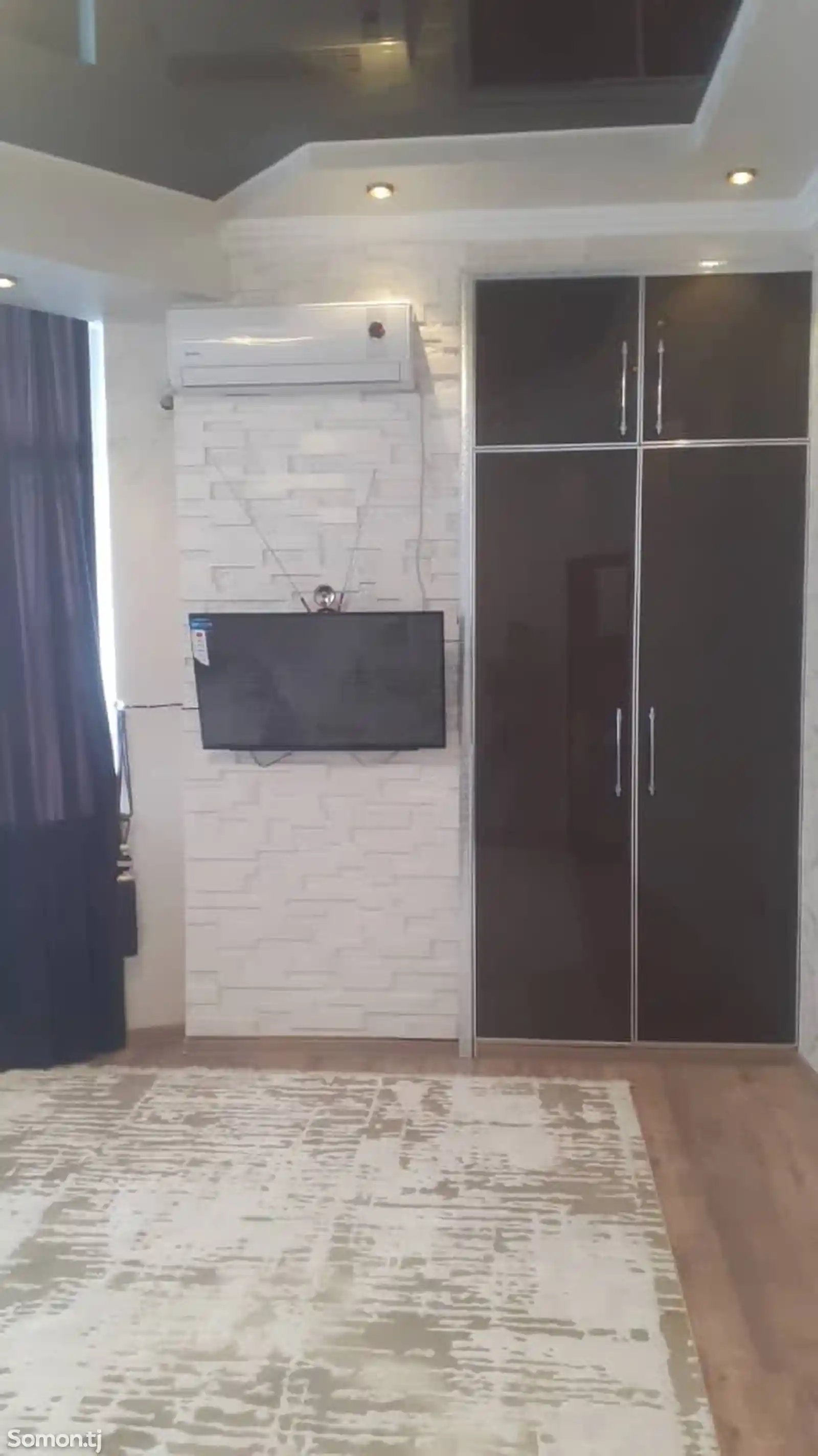 2-комн. квартира, 5 этаж, 80м², Фирдавси-14