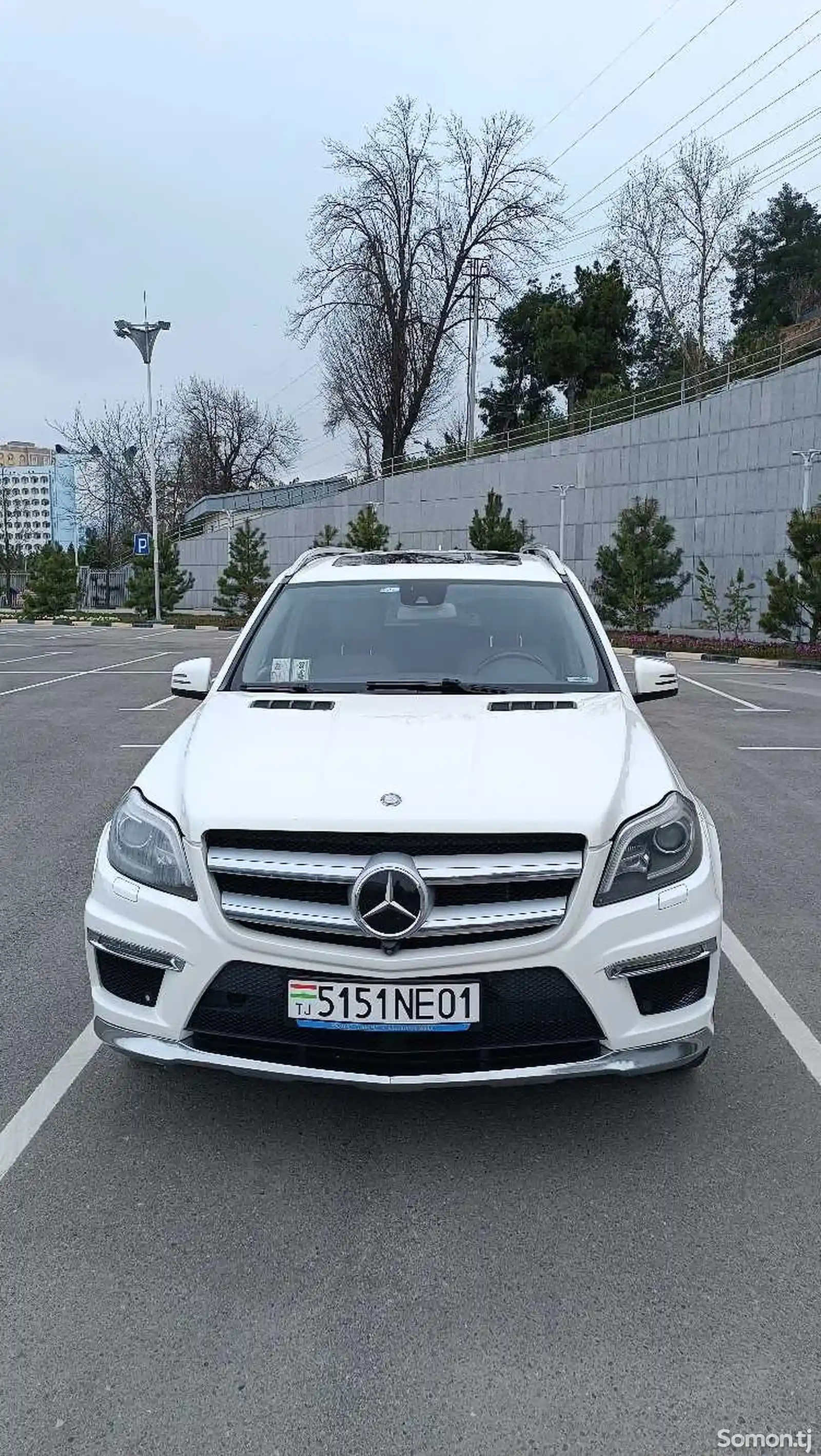 Mercedes-Benz CL class, 2014-1