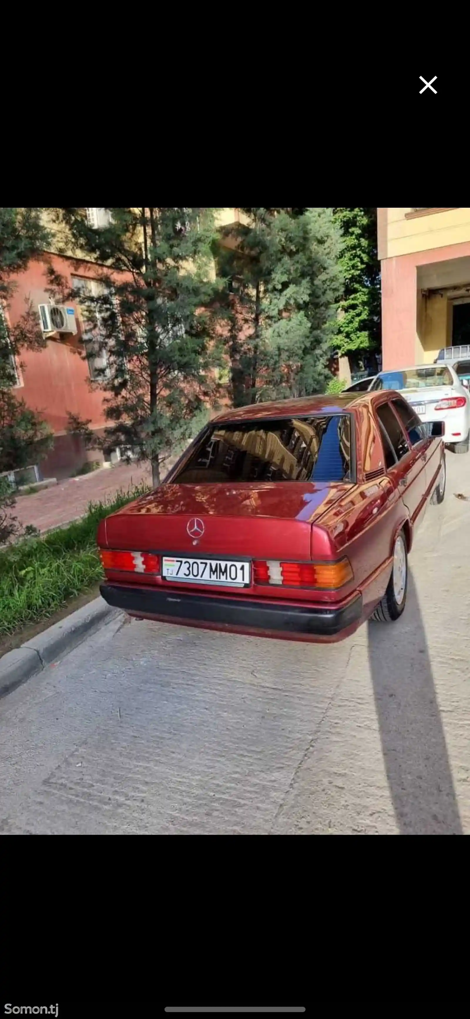 Mercedes-Benz W201, 1992-2