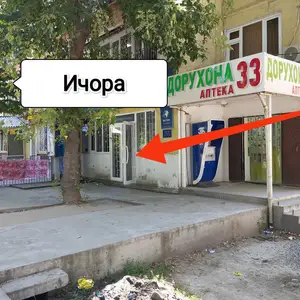 Помещение под магазин / салон, 40м², 33-мкр