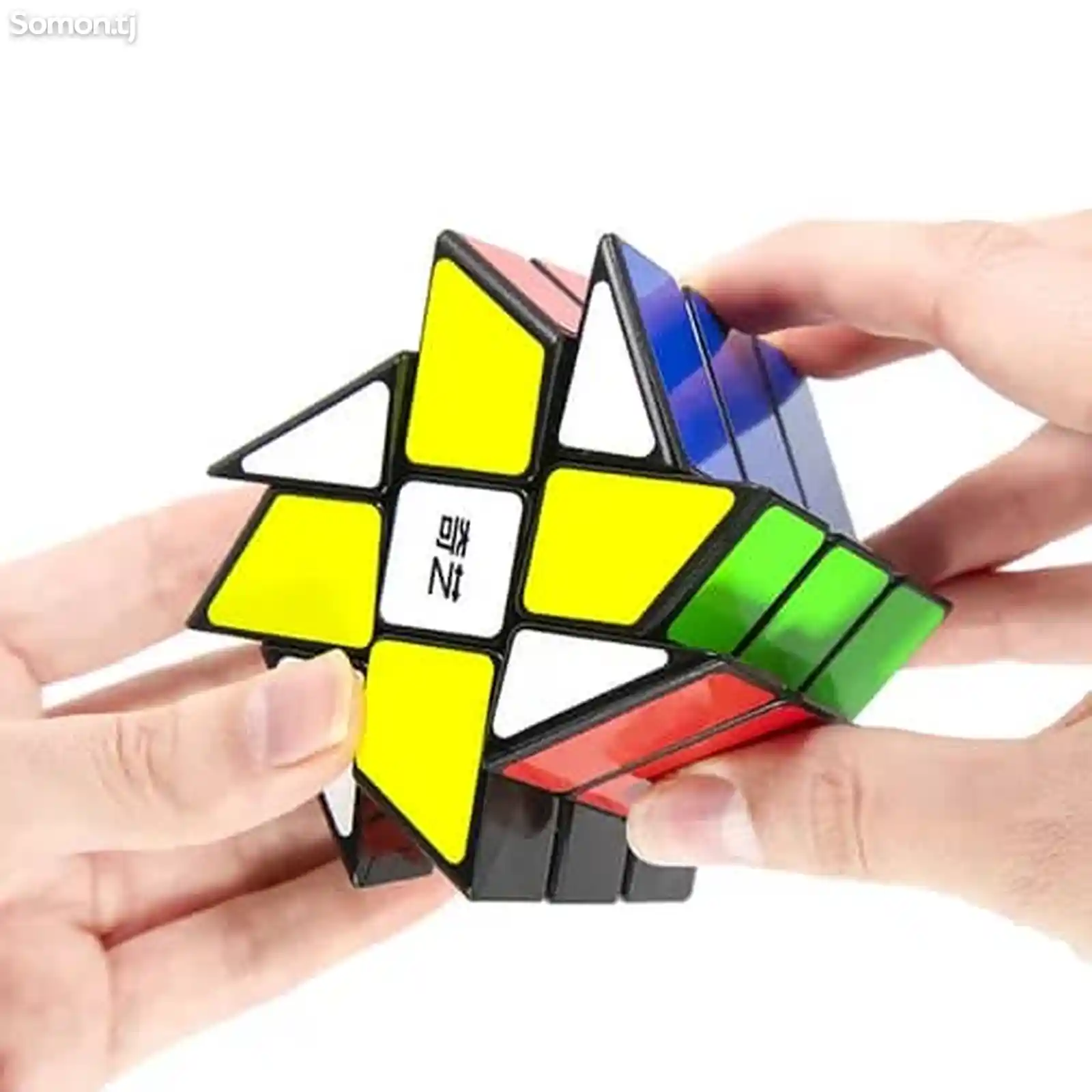 Кубик Рубика Windmill Cube, Мельница QYtoys-5