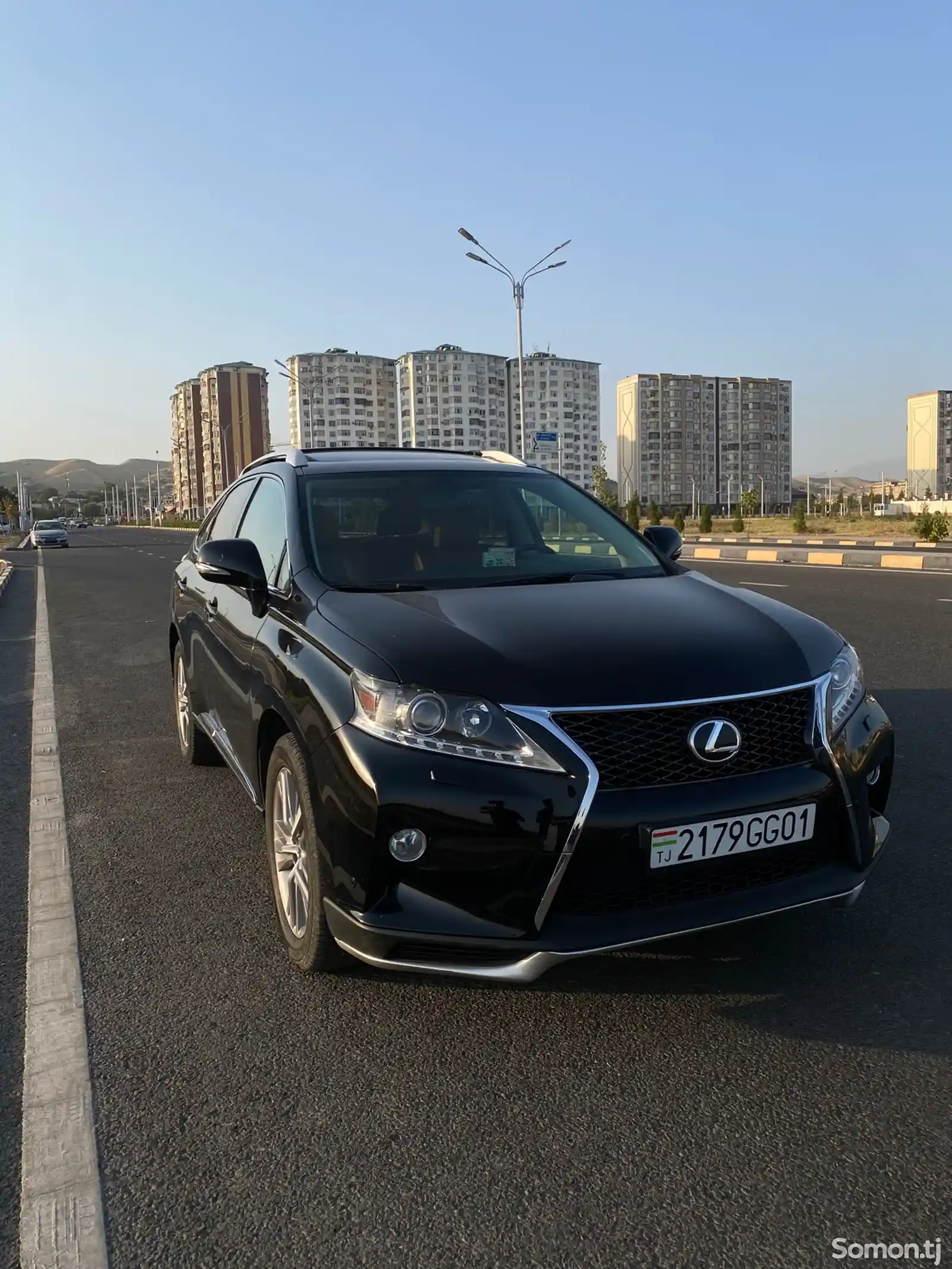 Lexus RX series, 2015-4