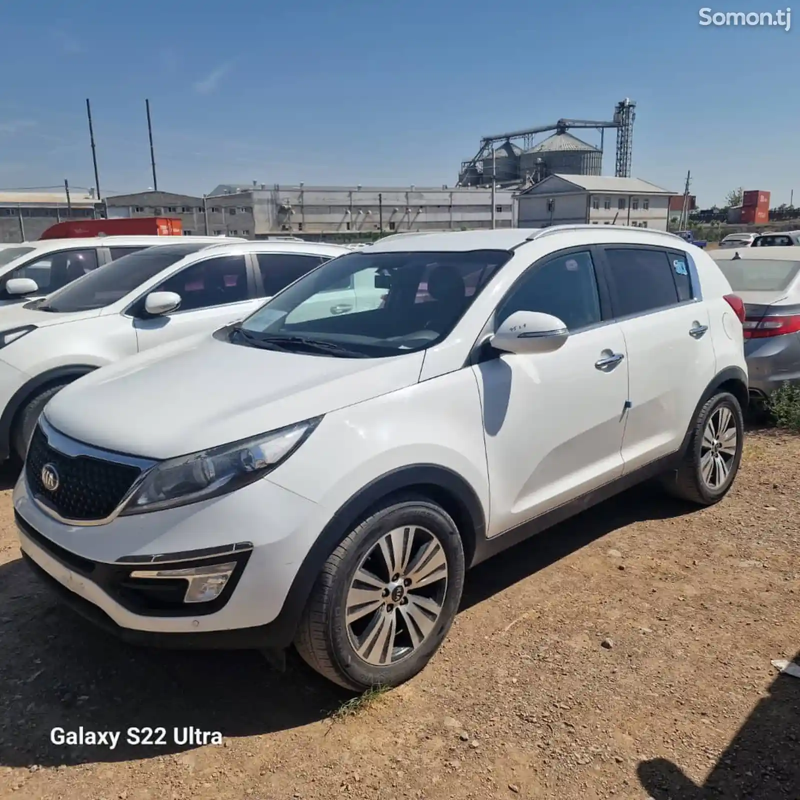 Kia Sportage, 2015-3