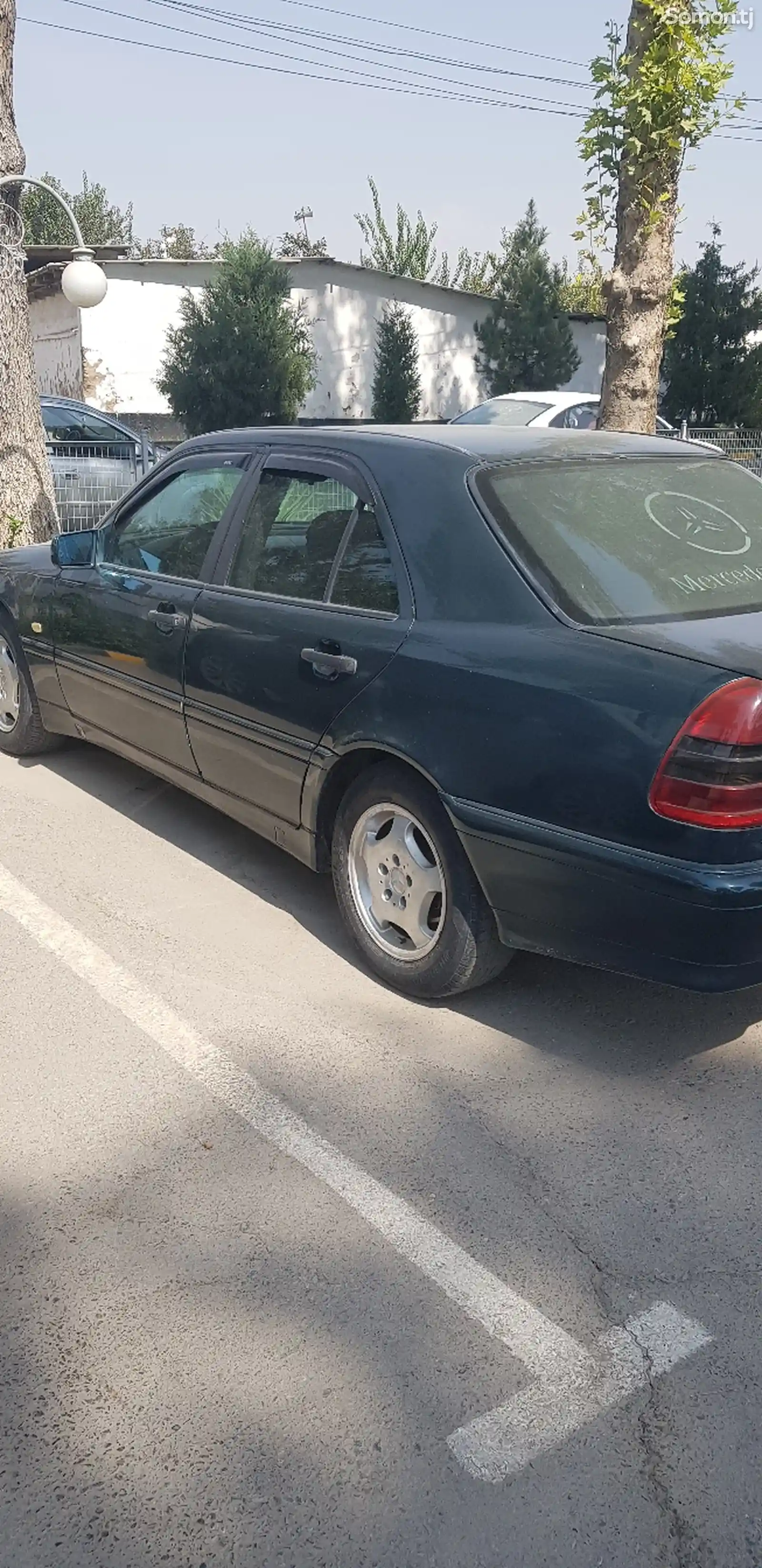 Mercedes-Benz C class, 1995-3