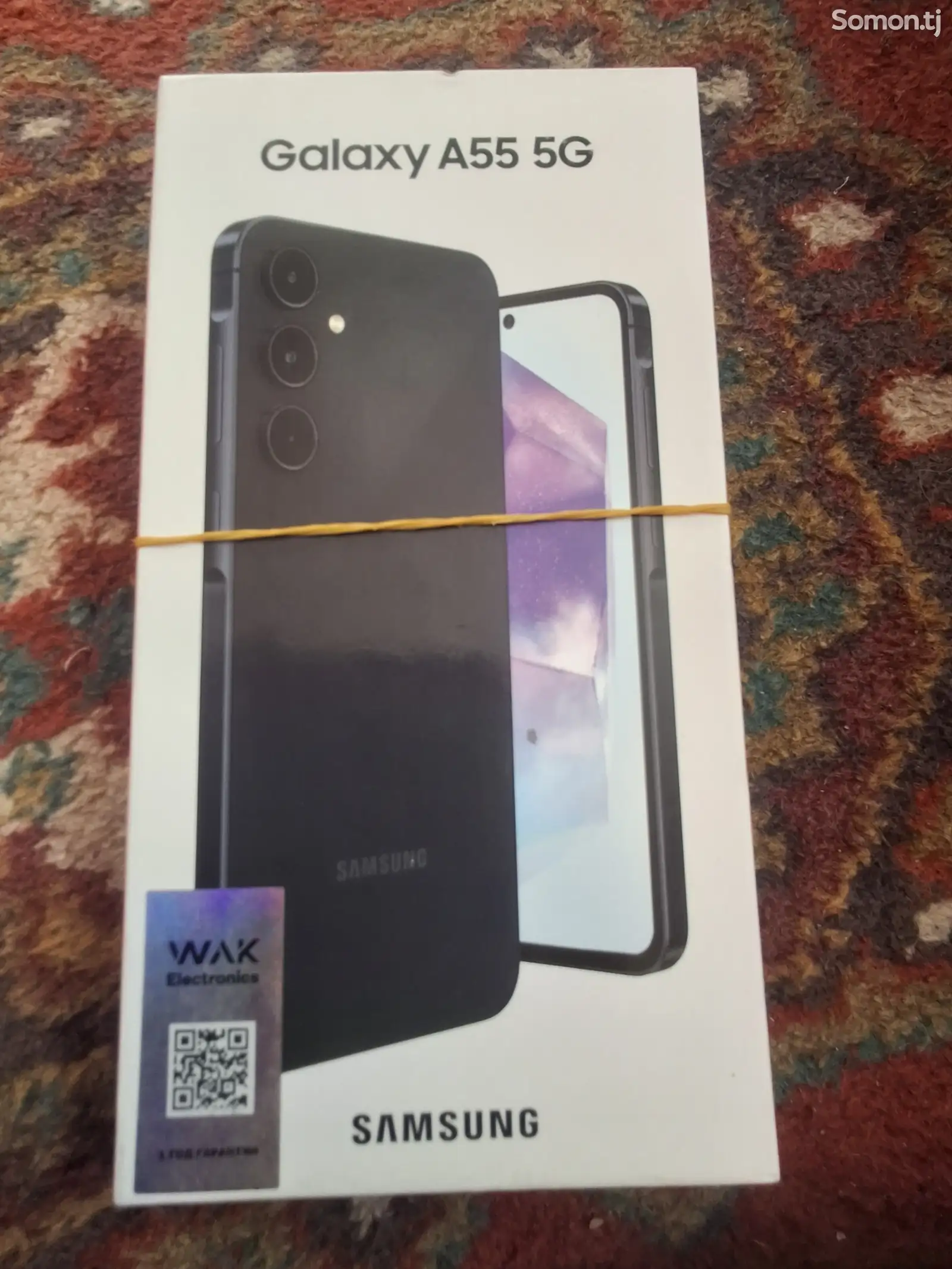 Samsung Galaxy A55 5G