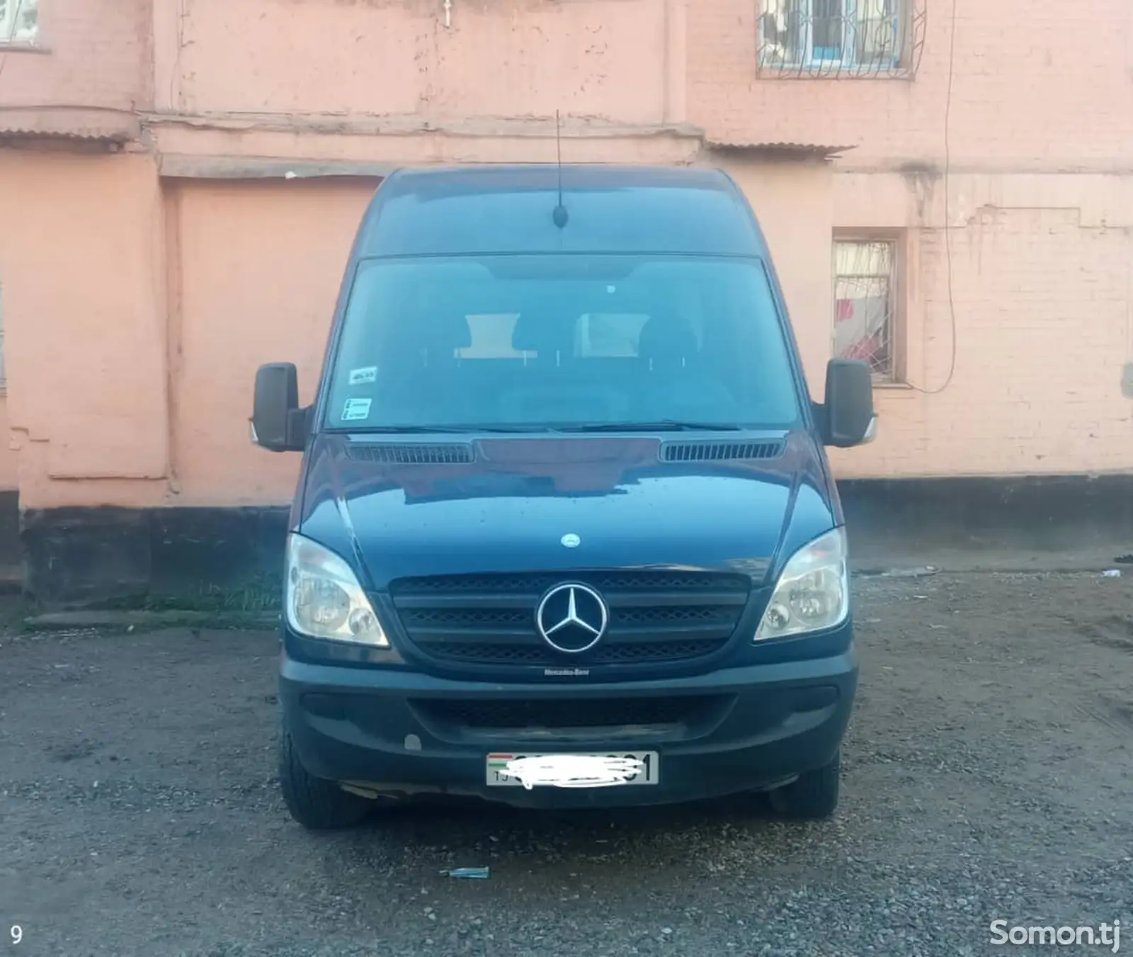 Mercedes-Benz Sprinter, 2009-1