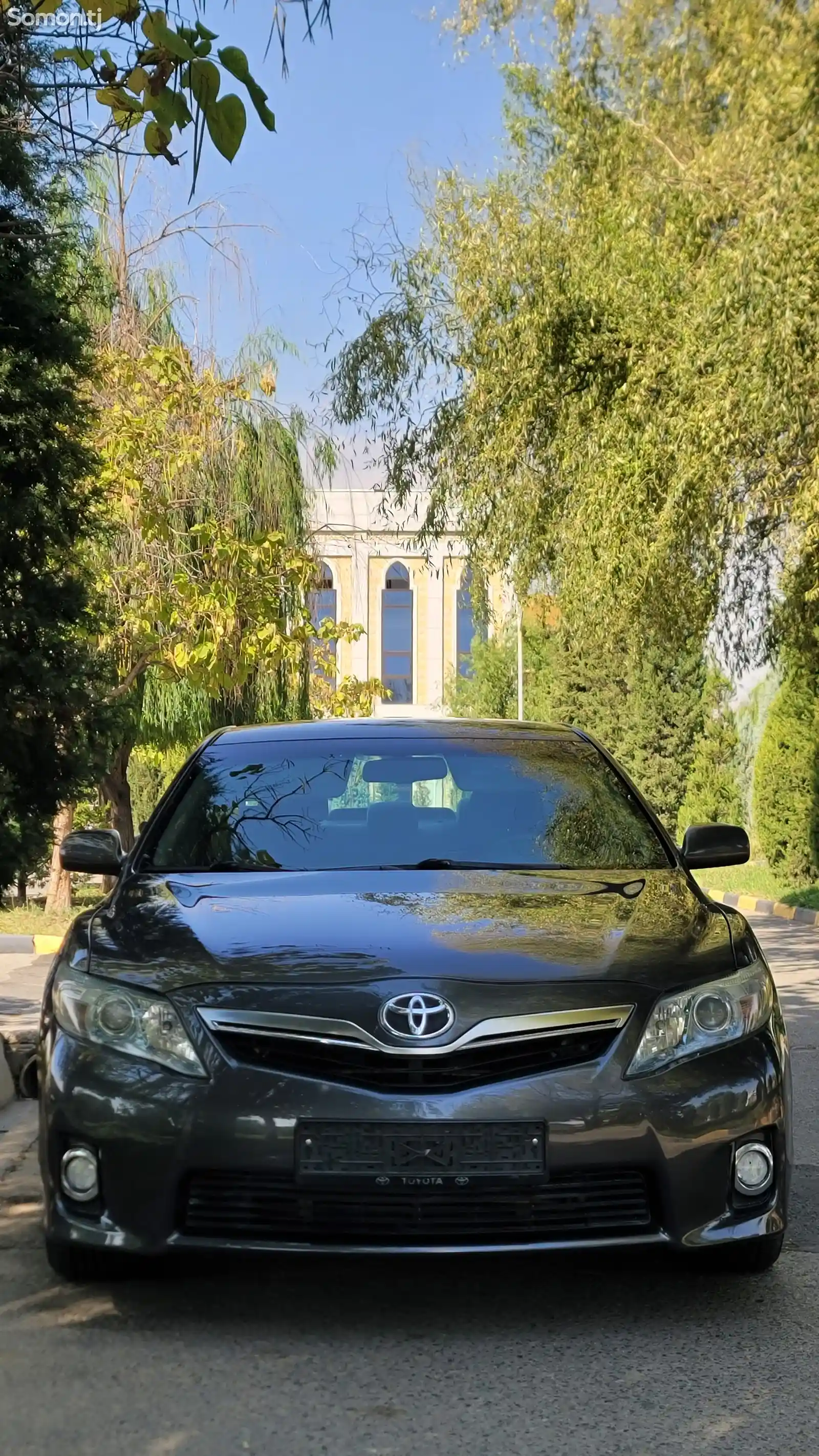 Toyota Camry, 2011-9