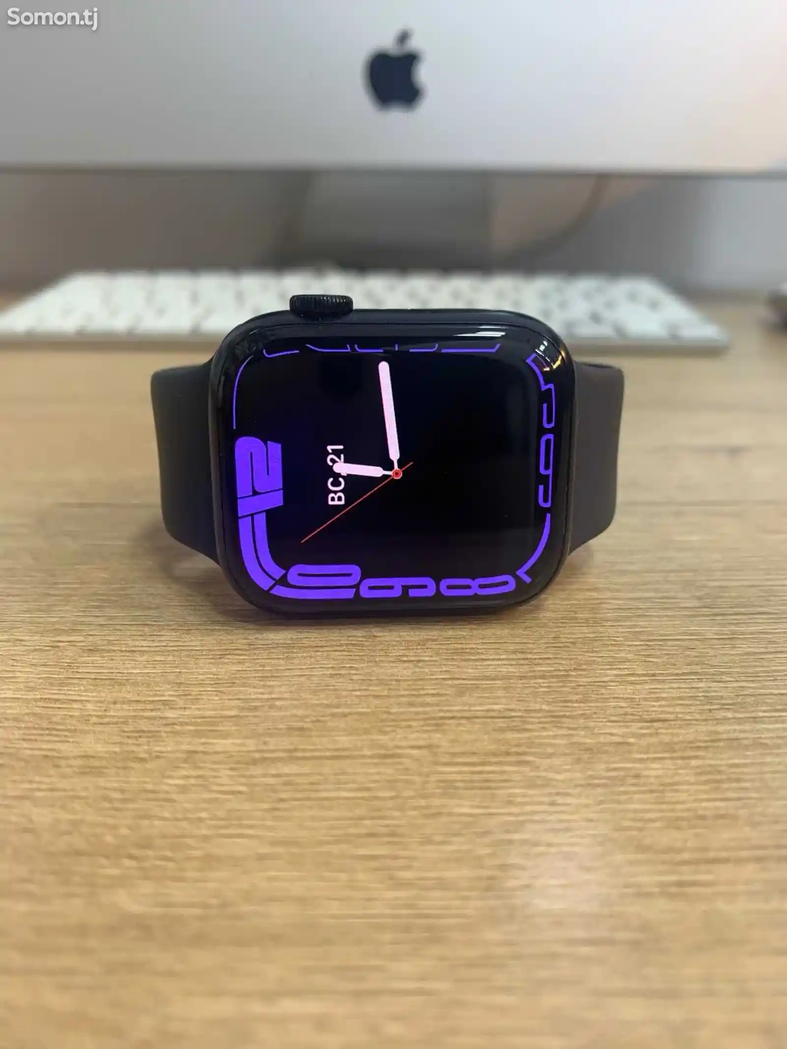 Смарт часы Apple Watch Series 6 45мм-3