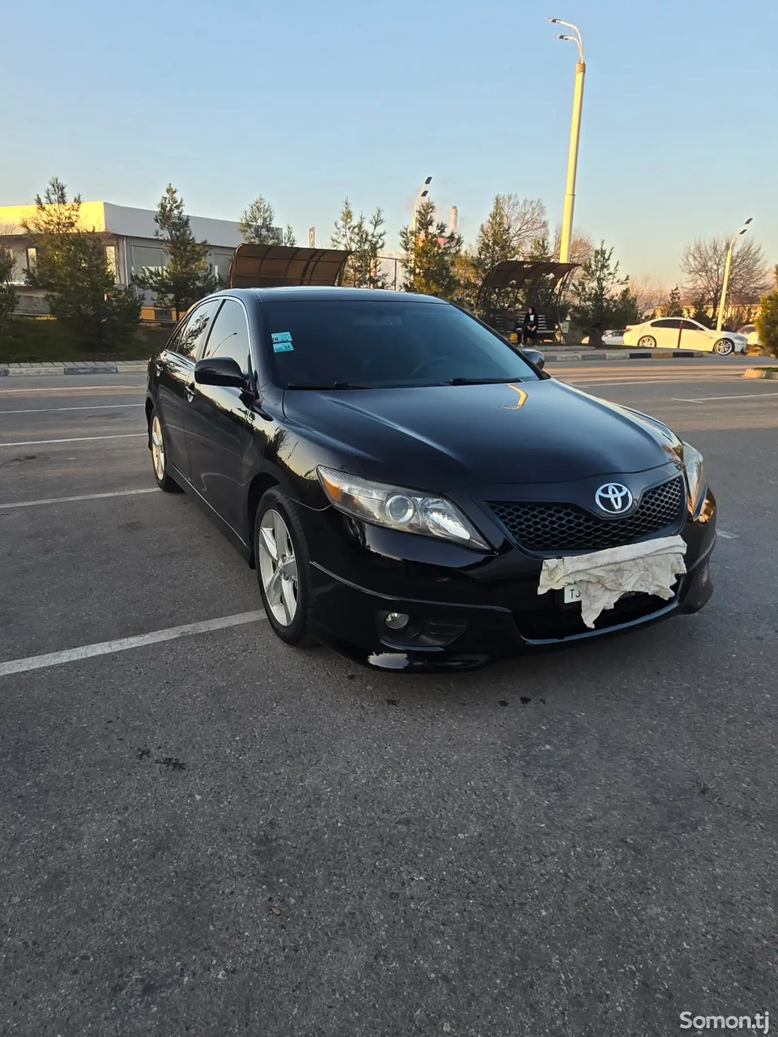 Toyota Camry, 2011-1