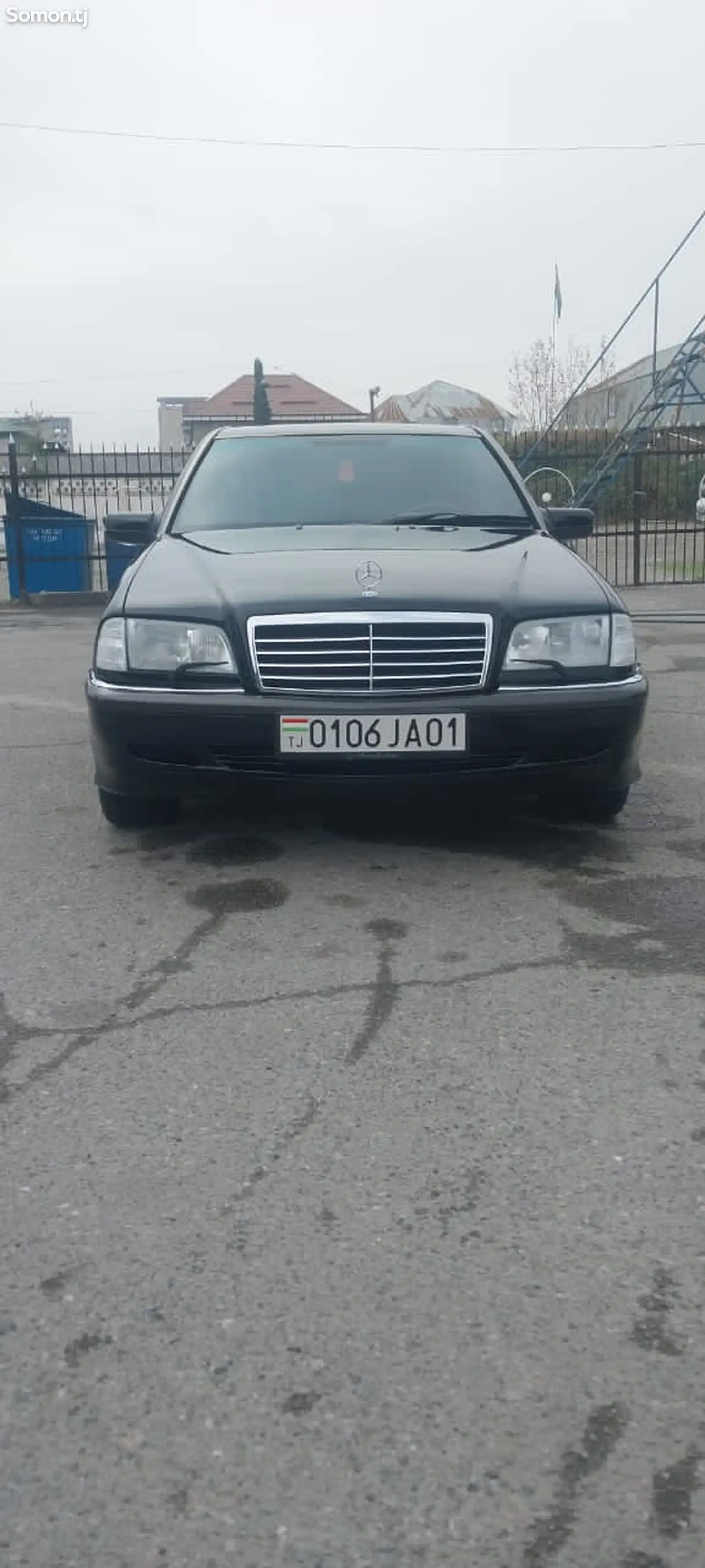 Mercedes-Benz C class, 2000-1