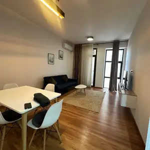 2-комн. квартира, 9 этаж, 51м², Хилтон, Созидание