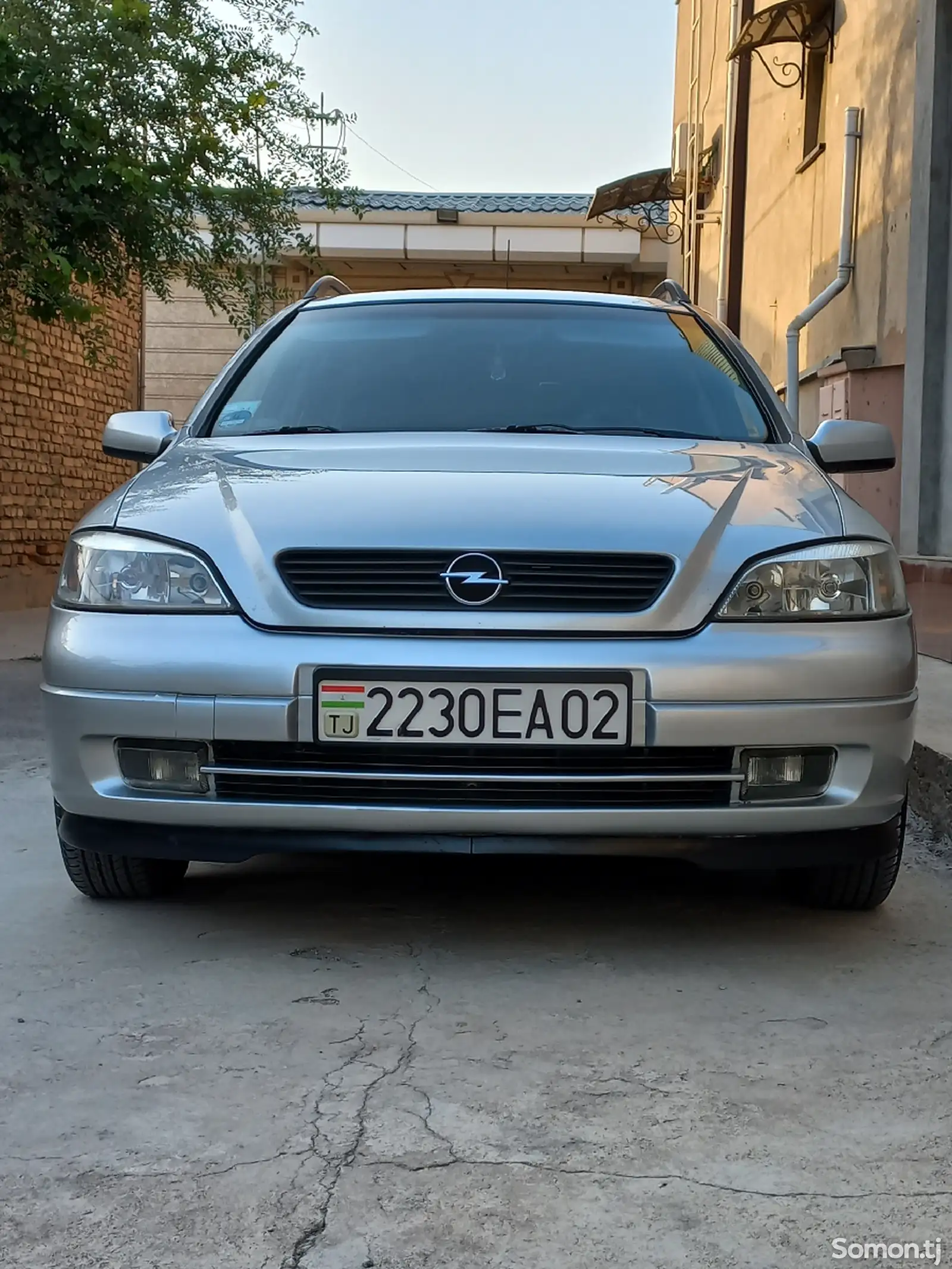 Opel Astra G, 1998-1