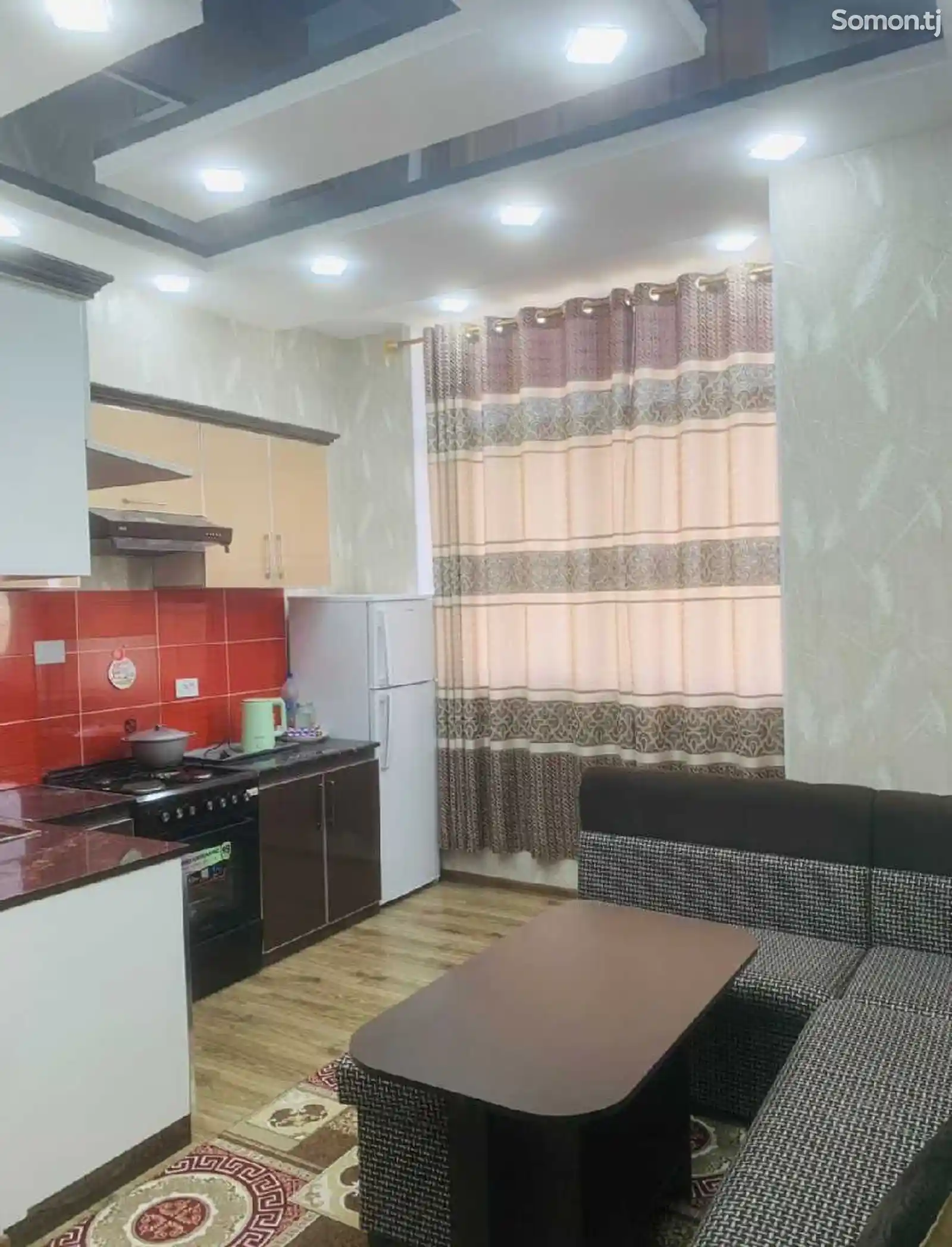 2-комн. квартира, 9 этаж, 80м², Автовокзал-8