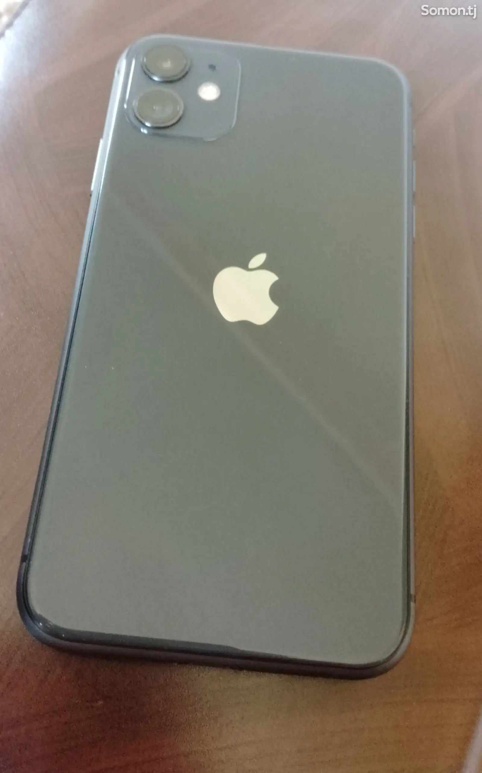 Apple iPhone 11, 128 gb, Black-1