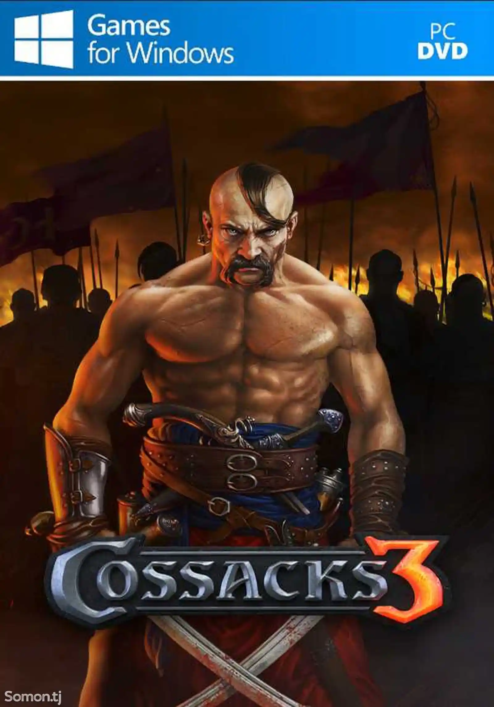 Игра Cossacks 3 для компьютера-пк-pc-1