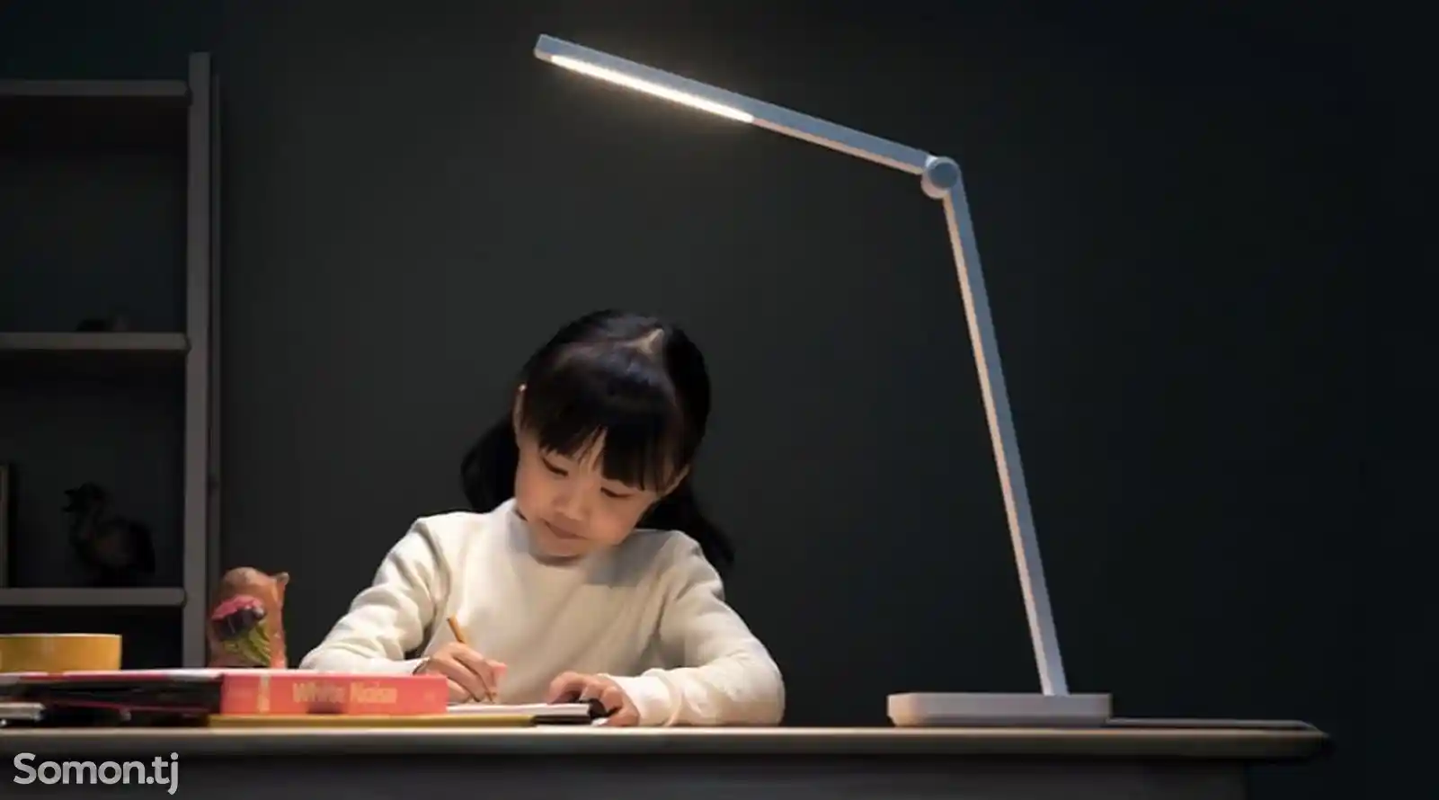 Настольная светодиодная лампа Xiaomi Mijia Lite Table Lamp 4000k-6