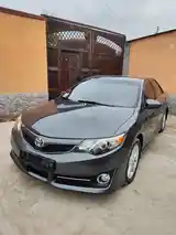 Toyota Camry, 2012-5