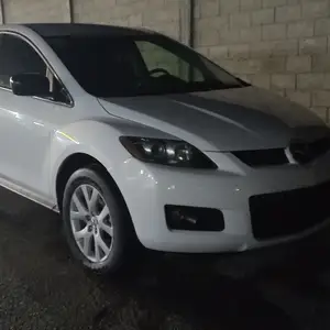 Mazda CX-7, 2007