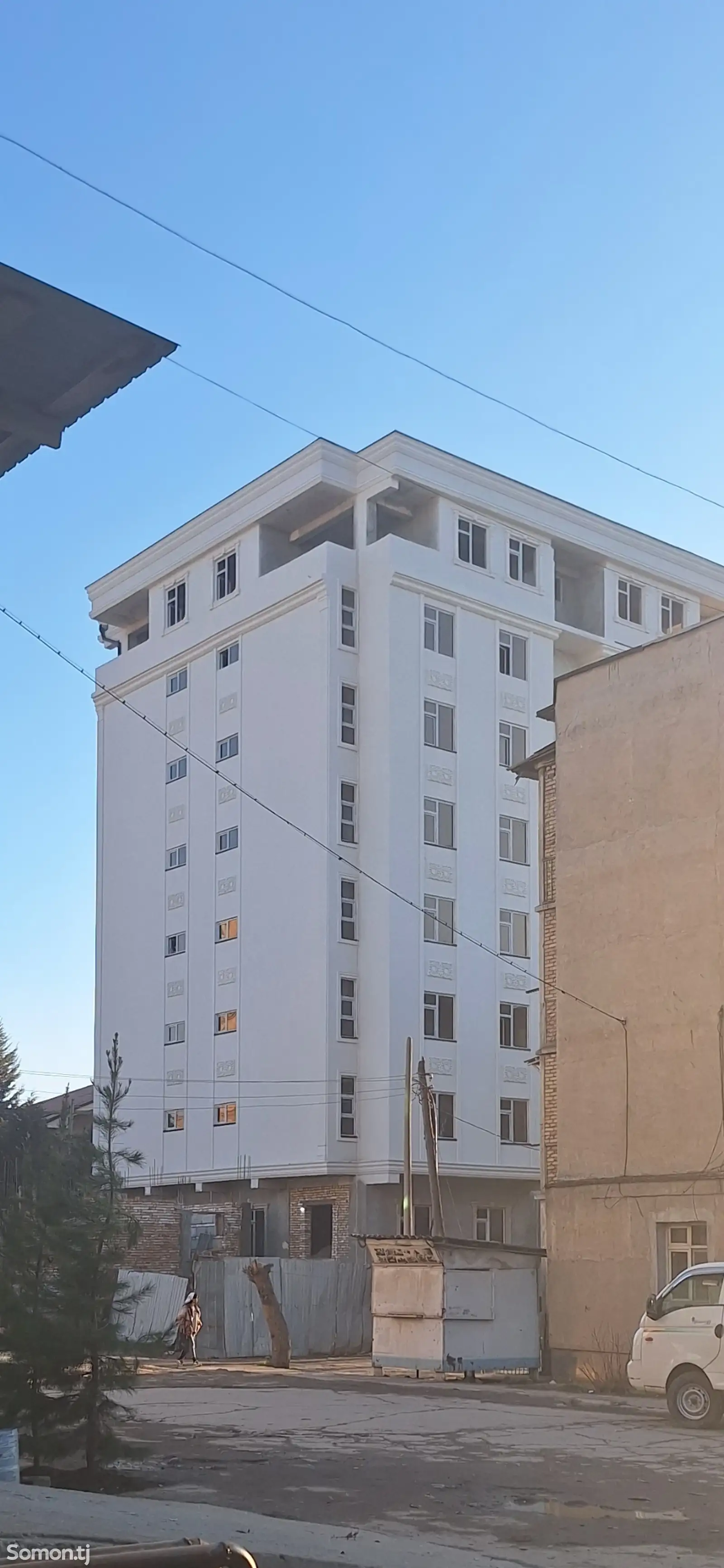 2-комн. квартира, 7 этаж, 55 м², бозорчаи Гулистон-1