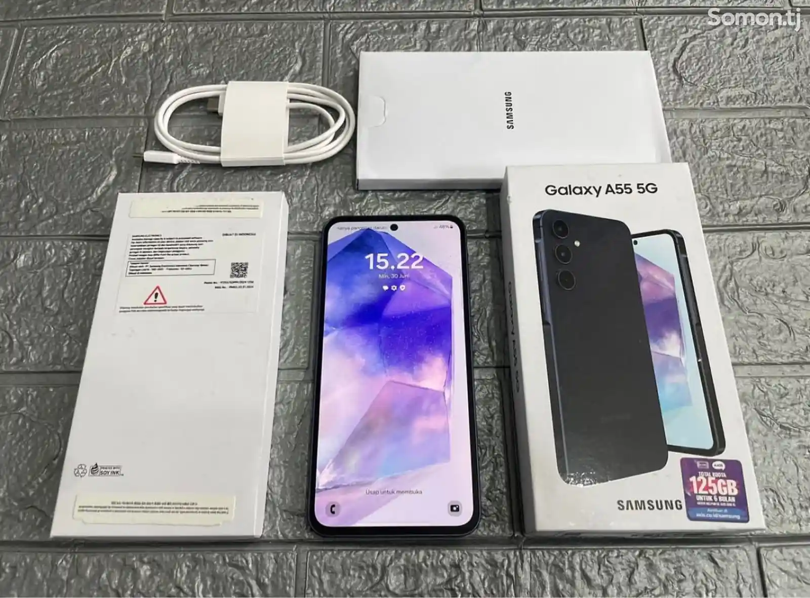 Samsung Galaxy A55 5G 8/128gb-2