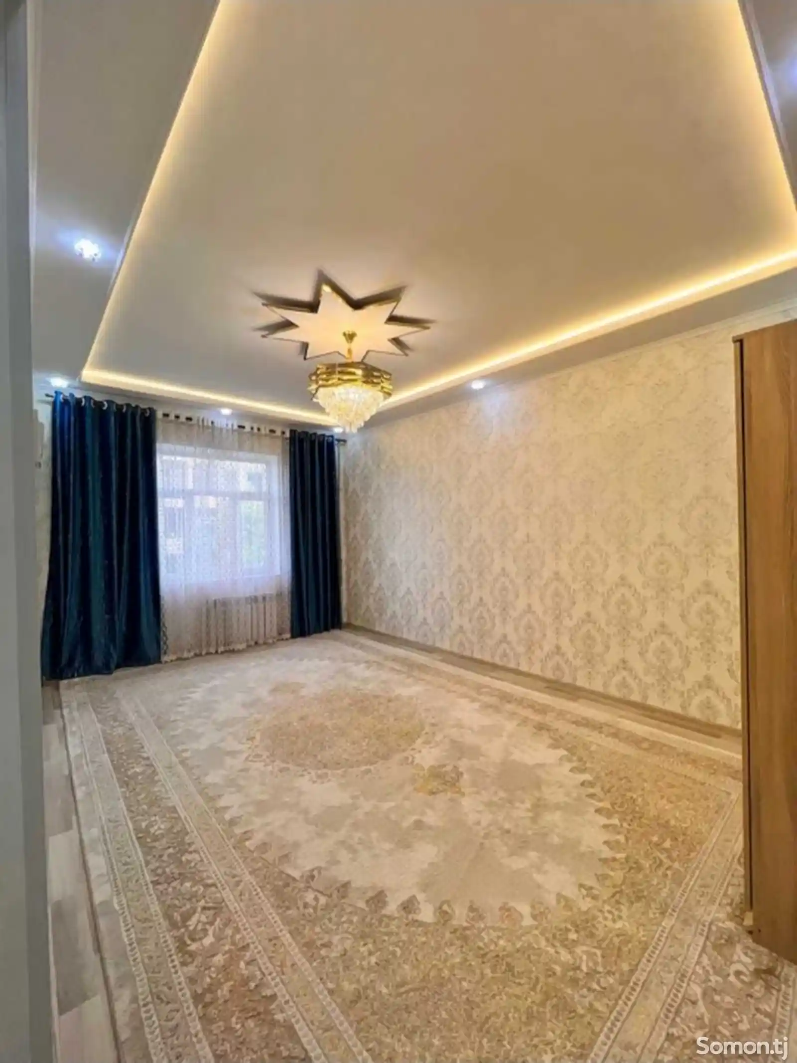 2-комн. квартира, 8 этаж, 60м², 83 мкр-9