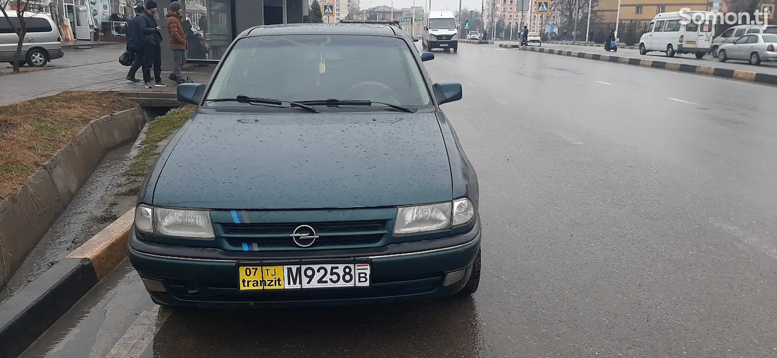 Opel Astra F, 1995