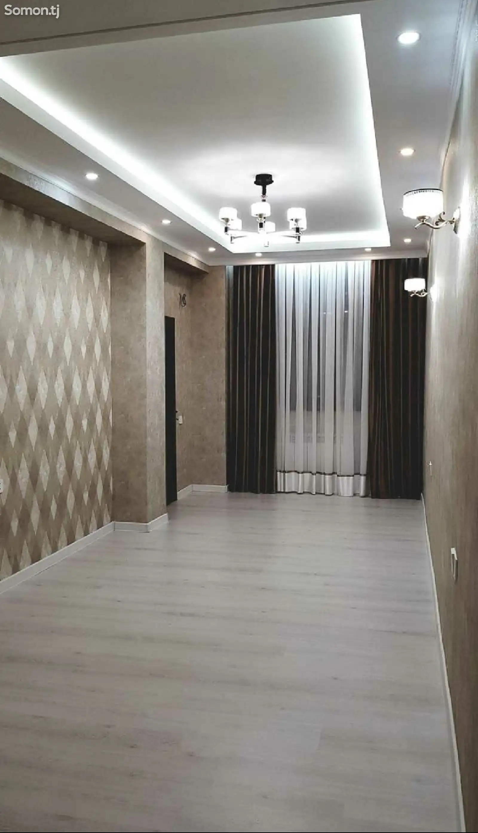 3-комн. квартира, 6 этаж, 125 м², И Сомони-9