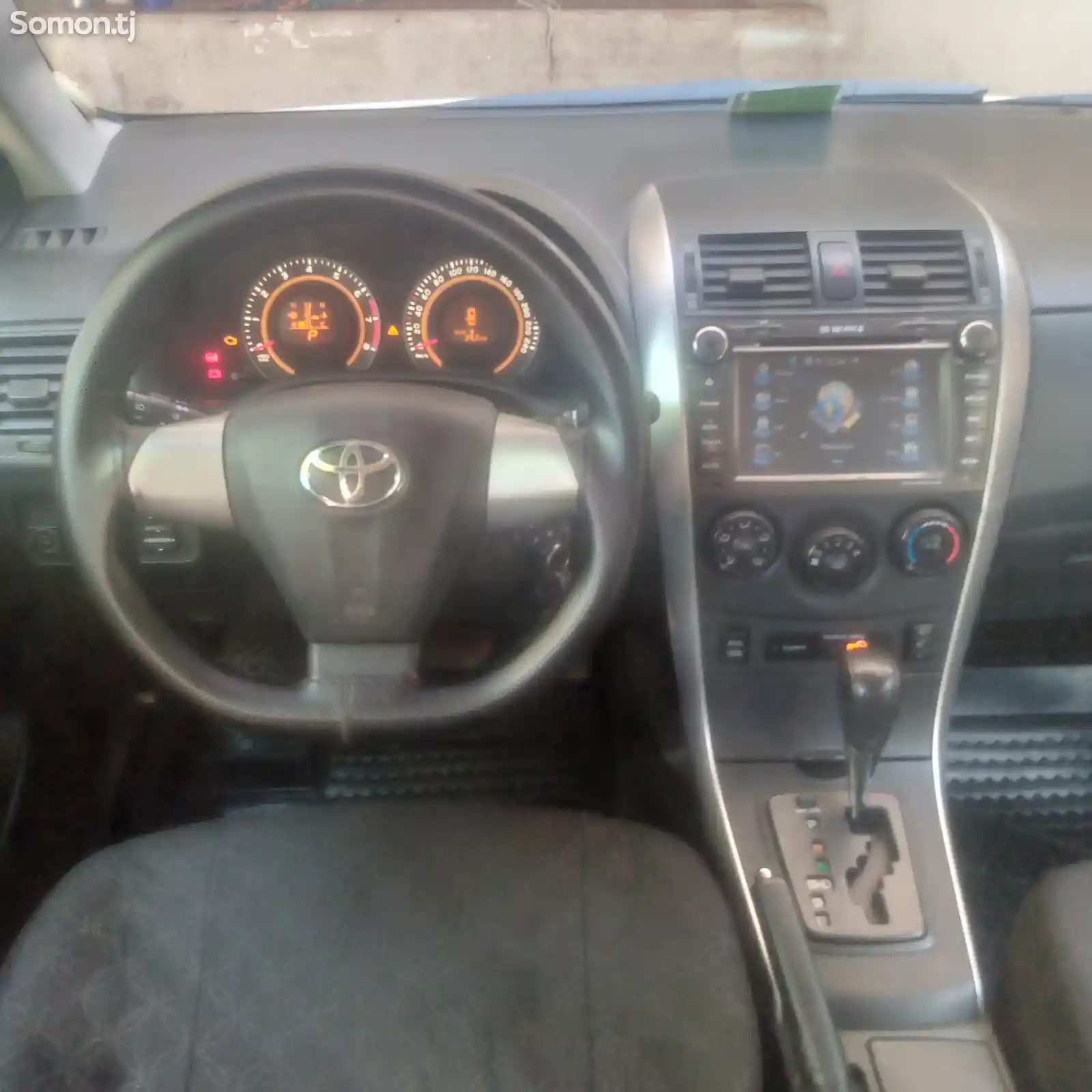 Toyota Corolla, 2012-1