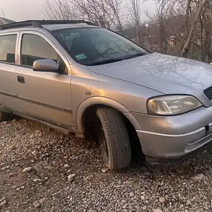 Opel Astra G, 2002