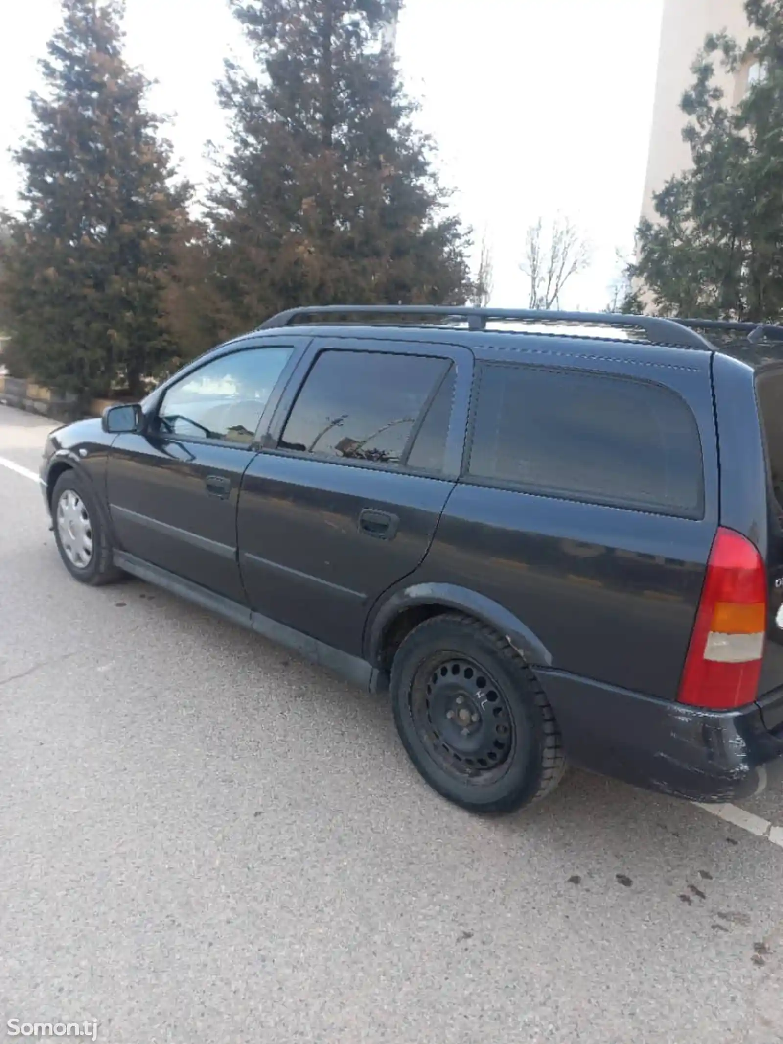 Opel Astra G, 1999-5